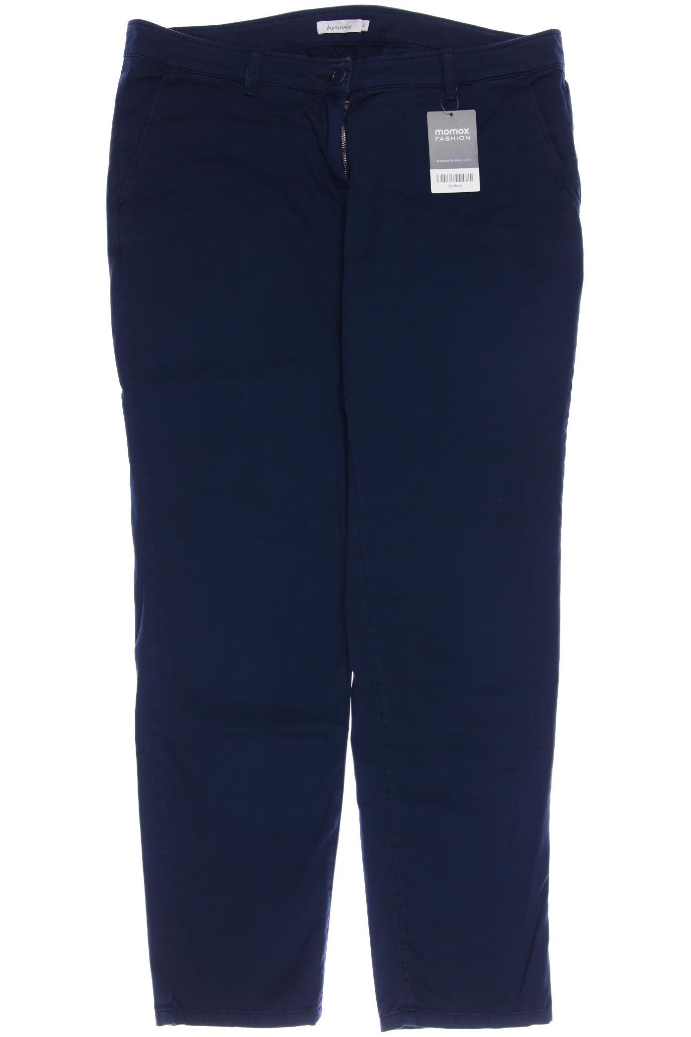 

Hess Natur Damen Stoffhose, türkis