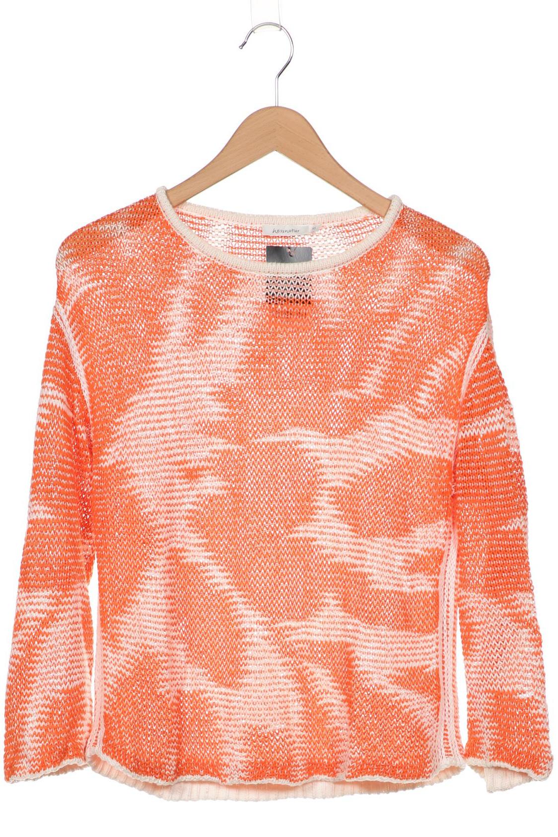 

Hess Natur Damen Pullover, orange