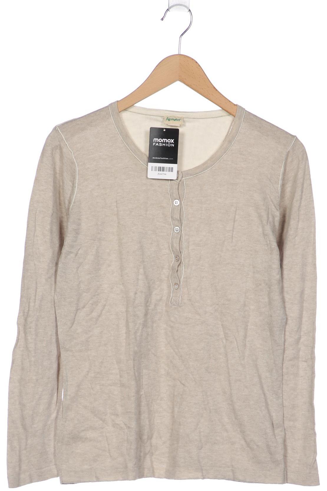 

Hess Natur Damen Pullover, beige