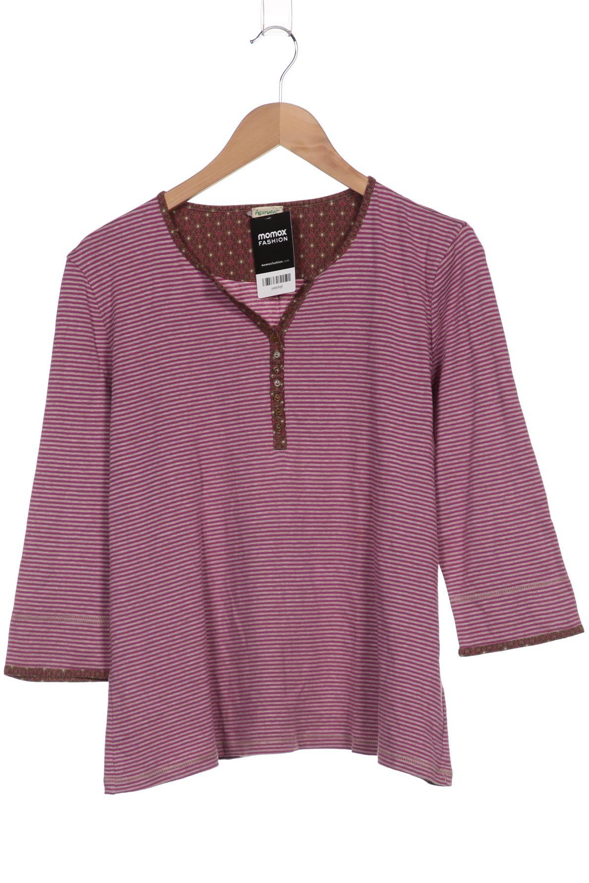 

Hess Natur Damen Langarmshirt, pink