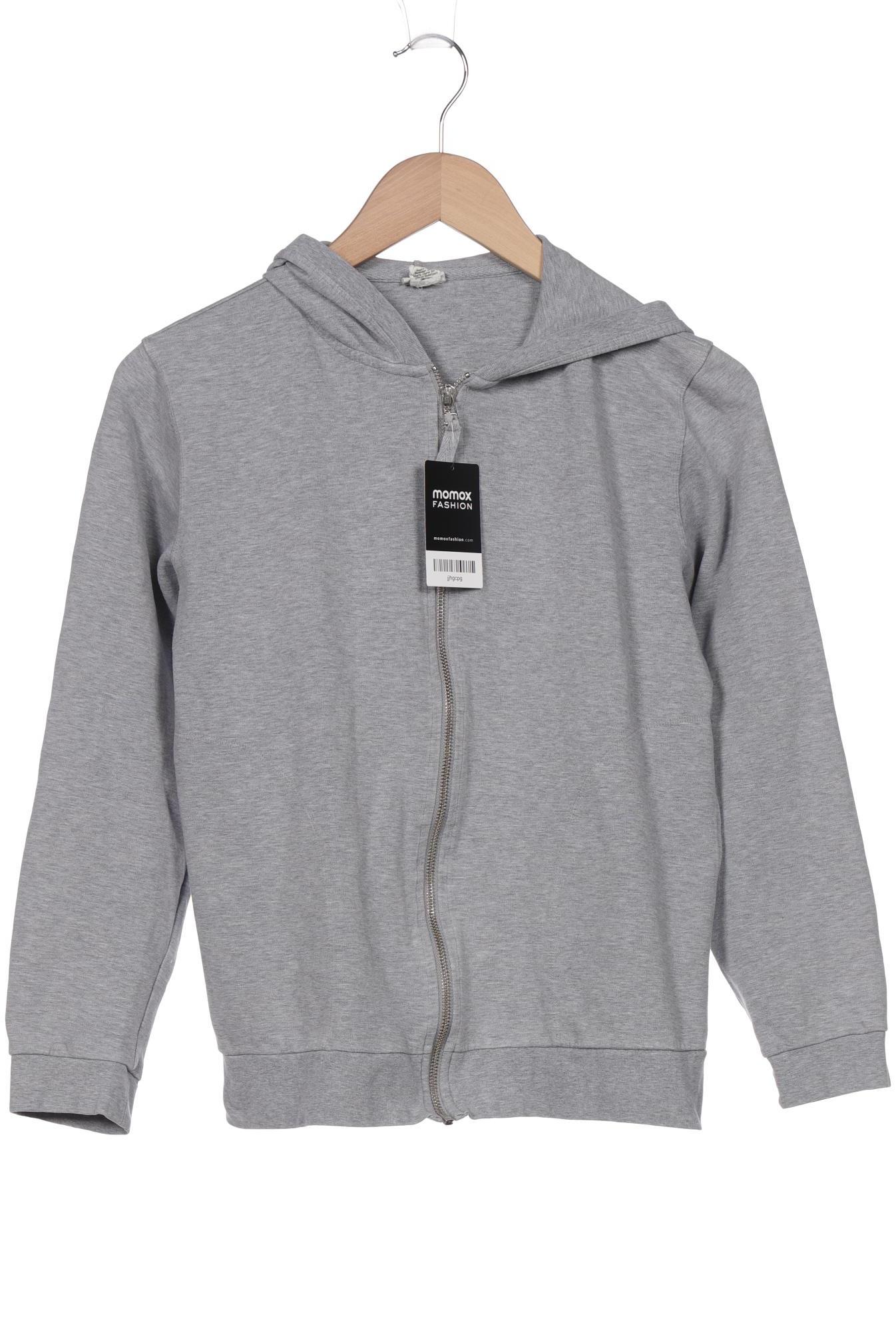 

Hess Natur Damen Kapuzenpullover, grau
