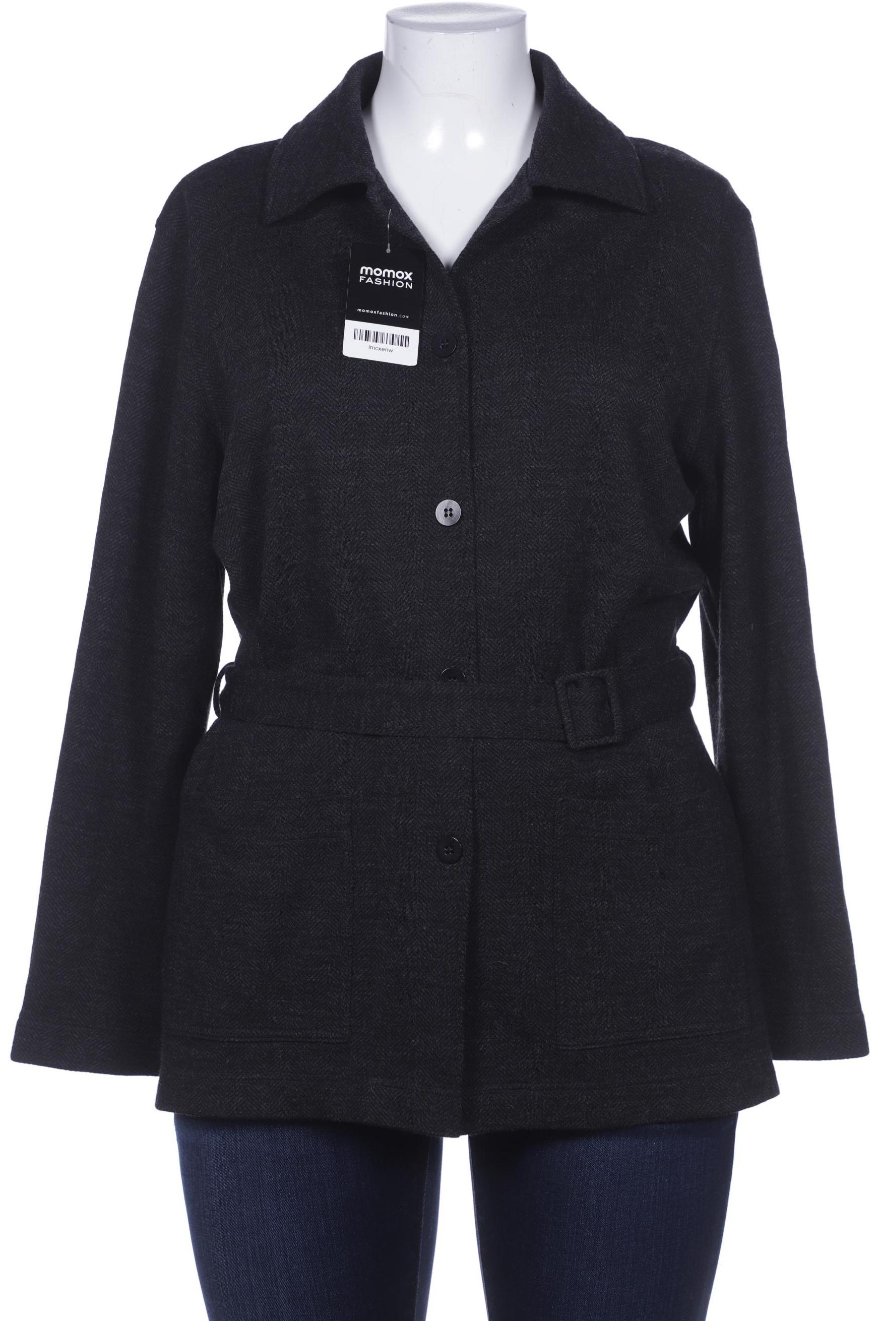 

Hess Natur Damen Strickjacke, grau