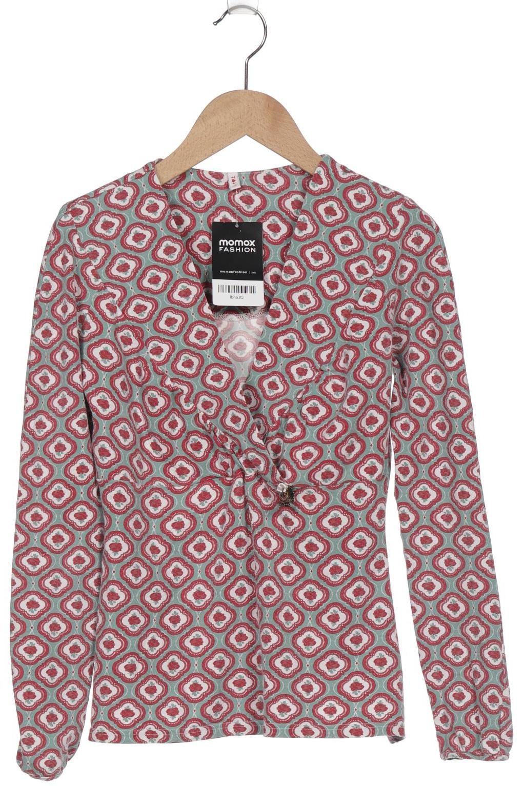 

Hess Natur Damen Langarmshirt, grün