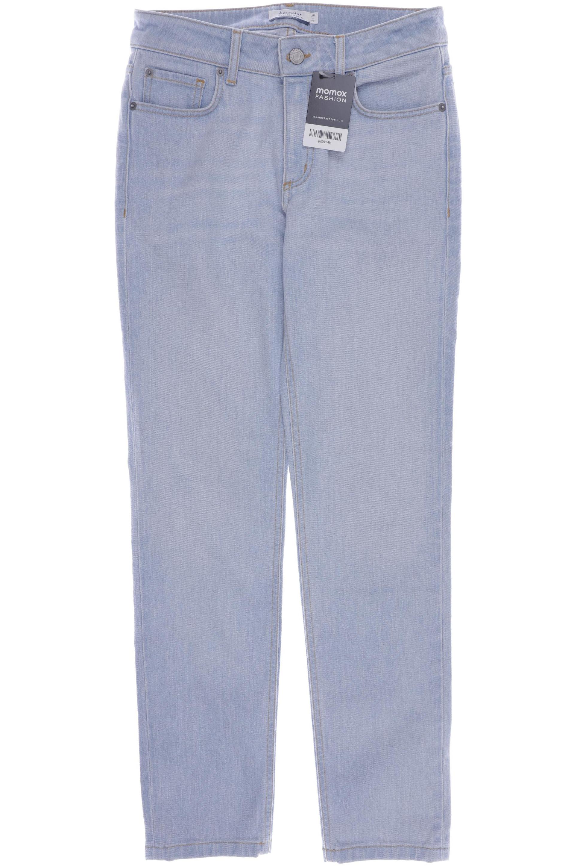 

Hess Natur Damen Jeans, hellblau