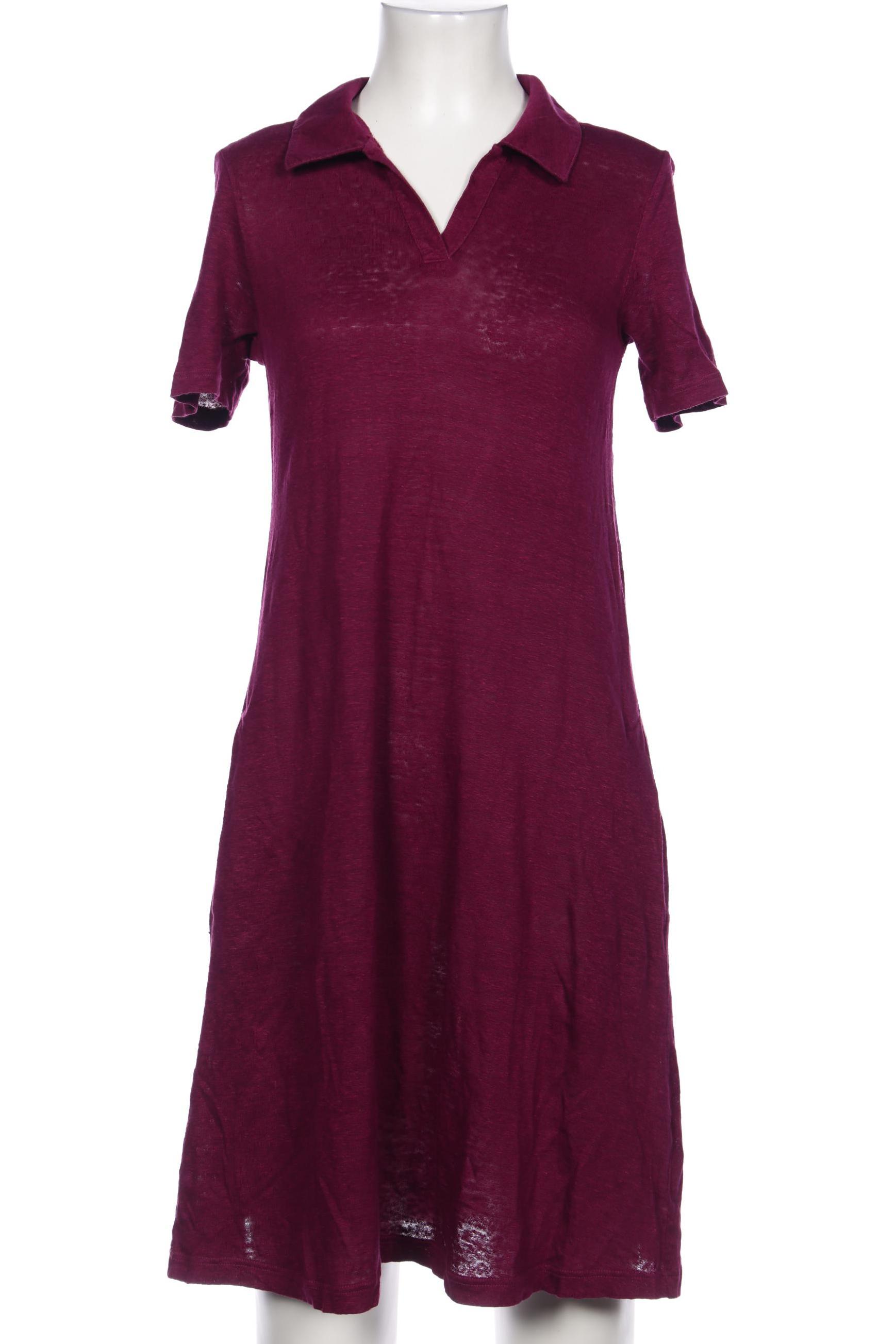 

Hess Natur Damen Kleid, bordeaux