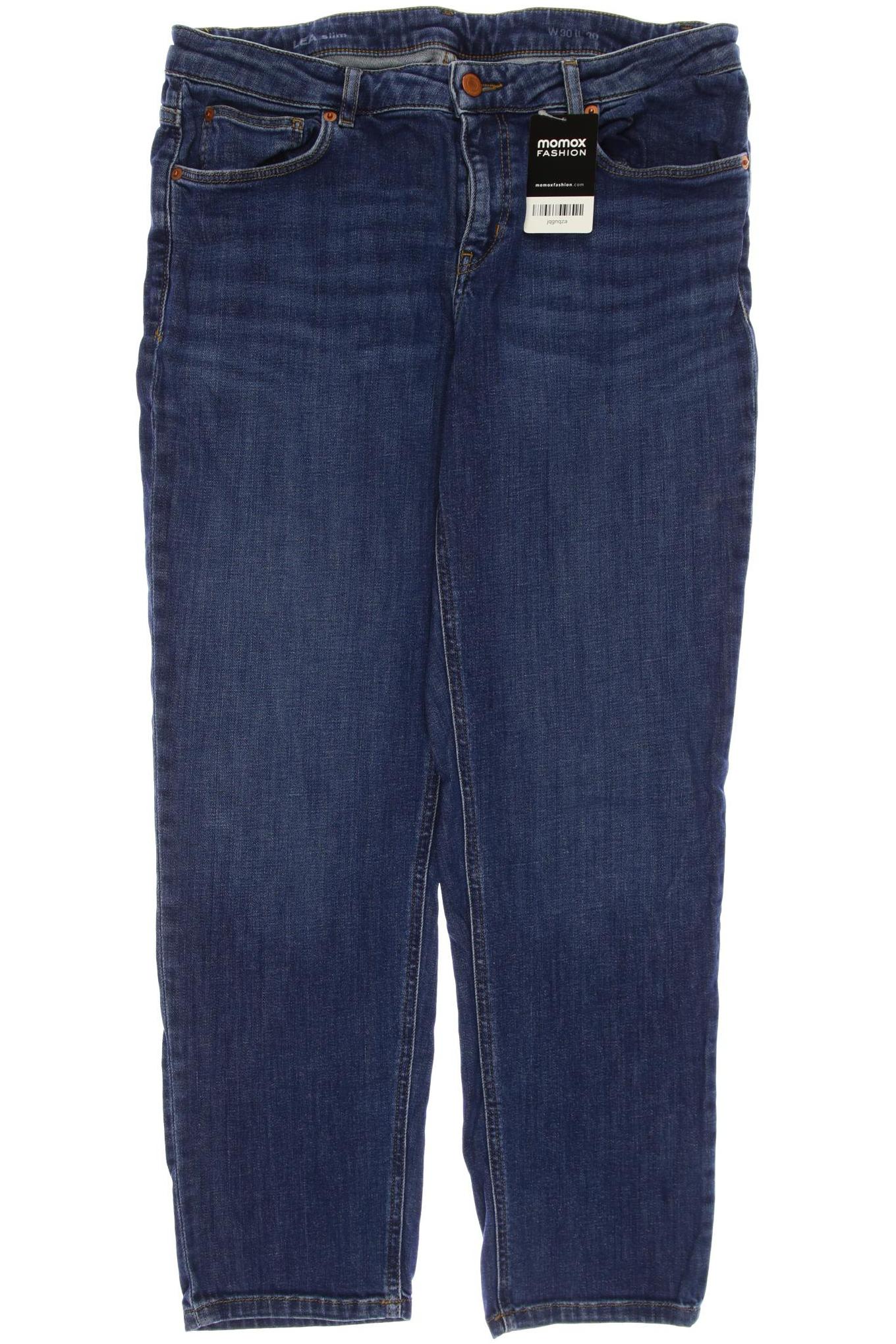 

Hess Natur Damen Jeans, marineblau