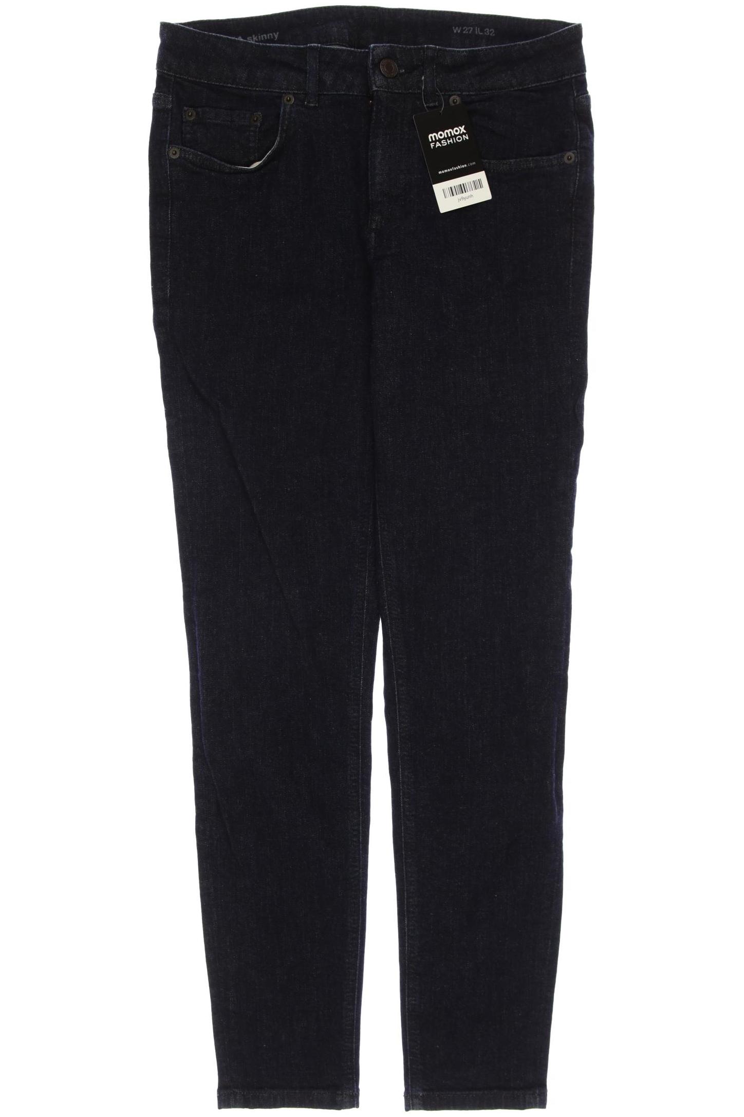 

Hess Natur Damen Jeans, marineblau