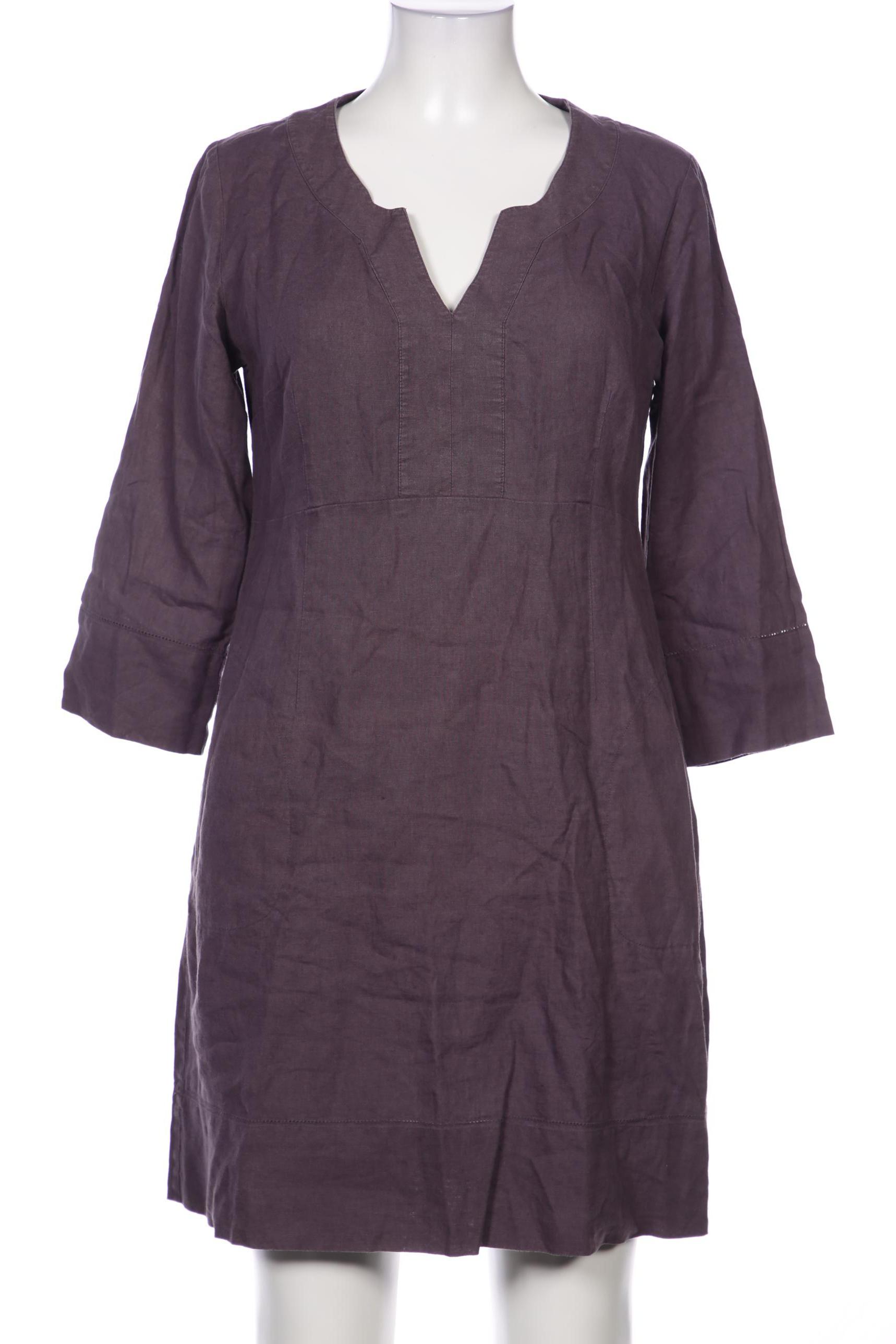 

Hess Natur Damen Kleid, bordeaux