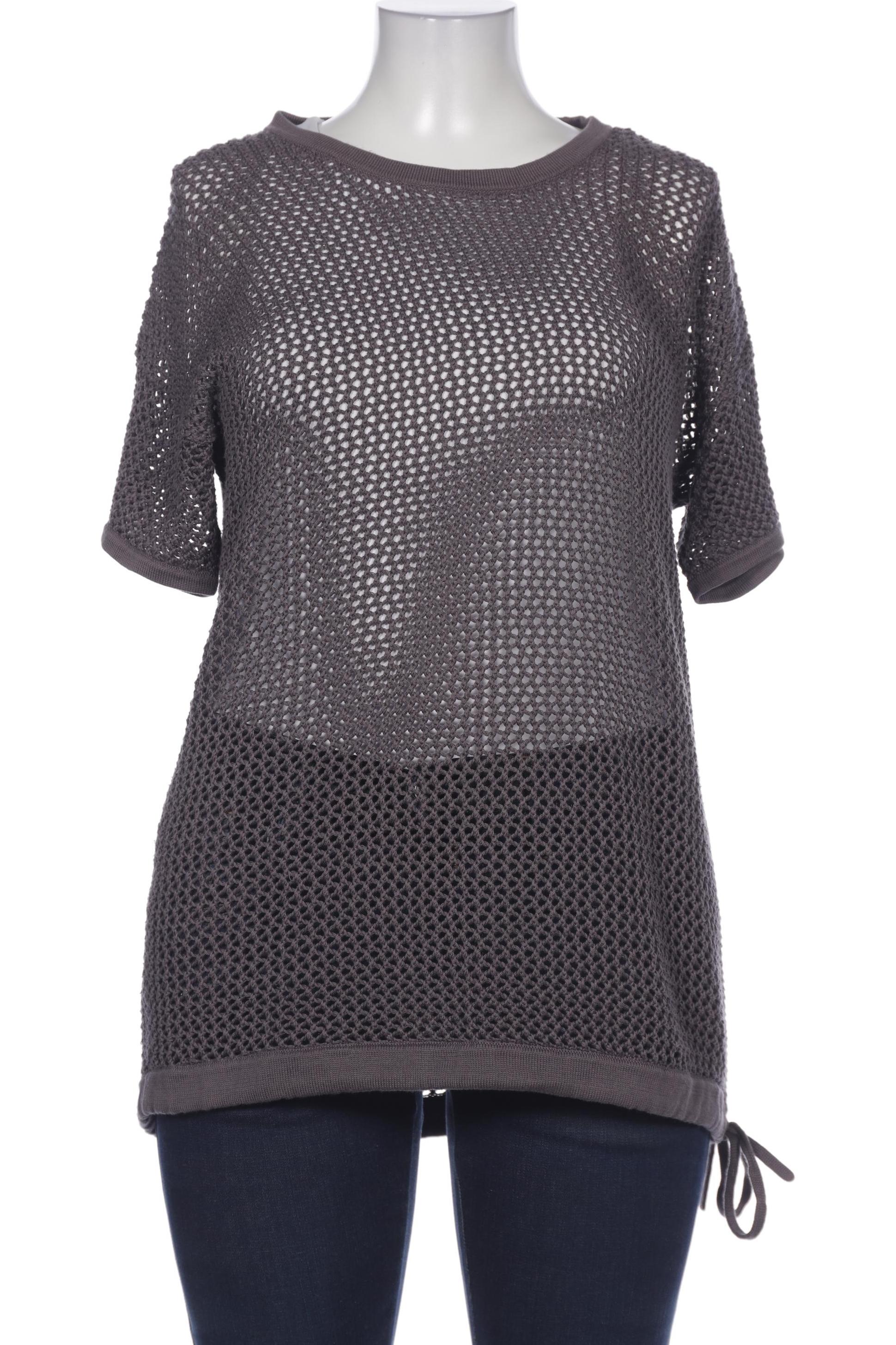 

hessnatur Damen Pullover, grau