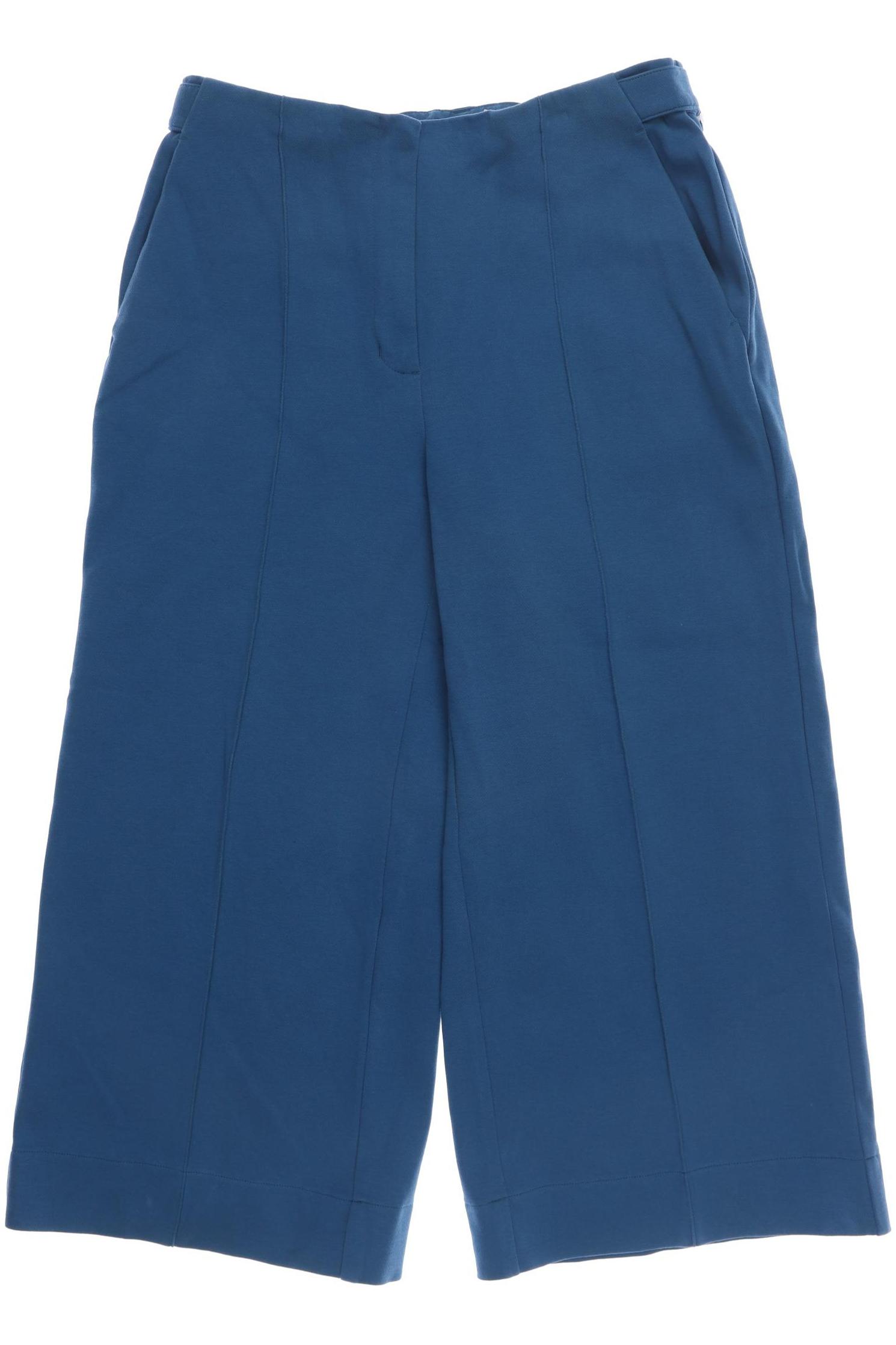 

Hess Natur Damen Stoffhose, blau