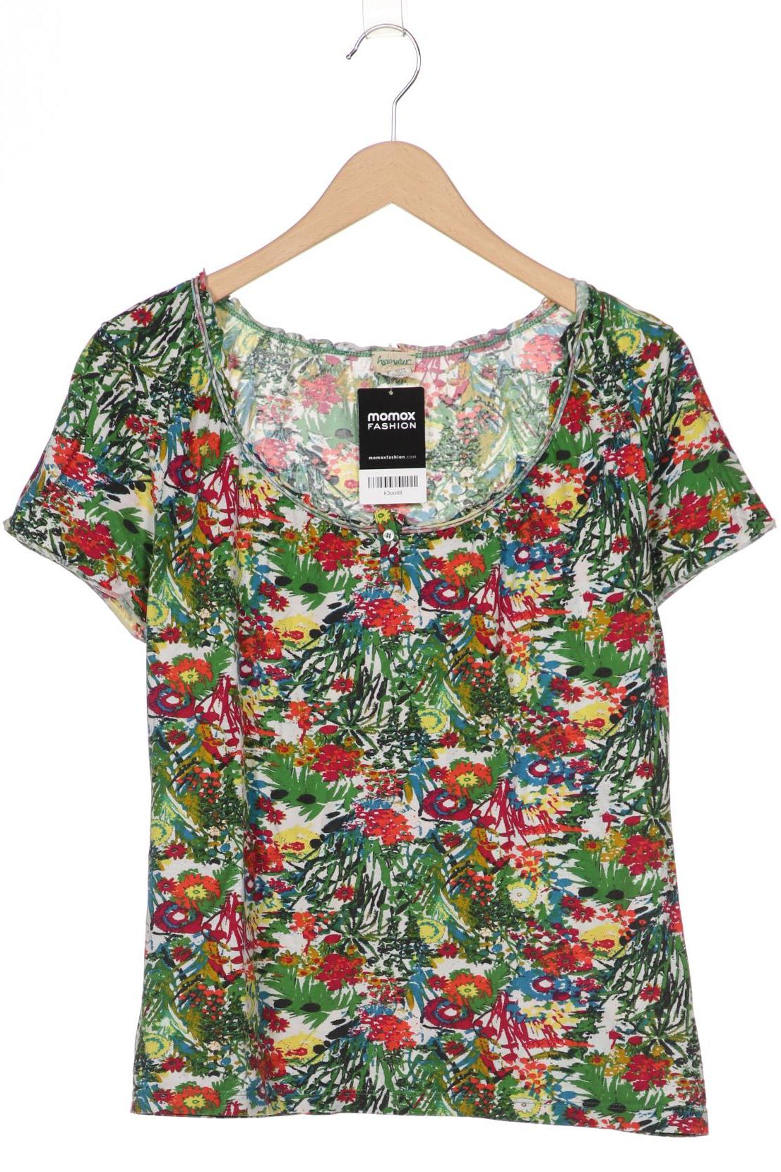 

Hess Natur Damen T-Shirt, grün