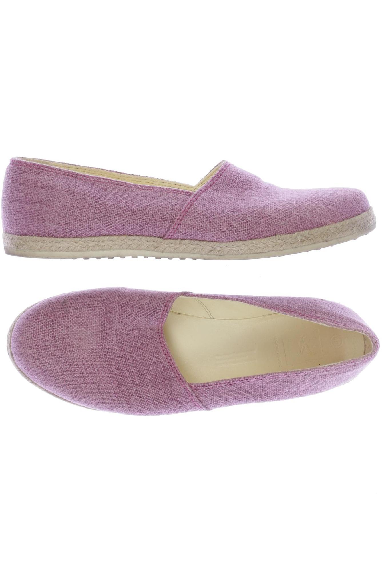 

Hess Natur Damen Halbschuh, flieder