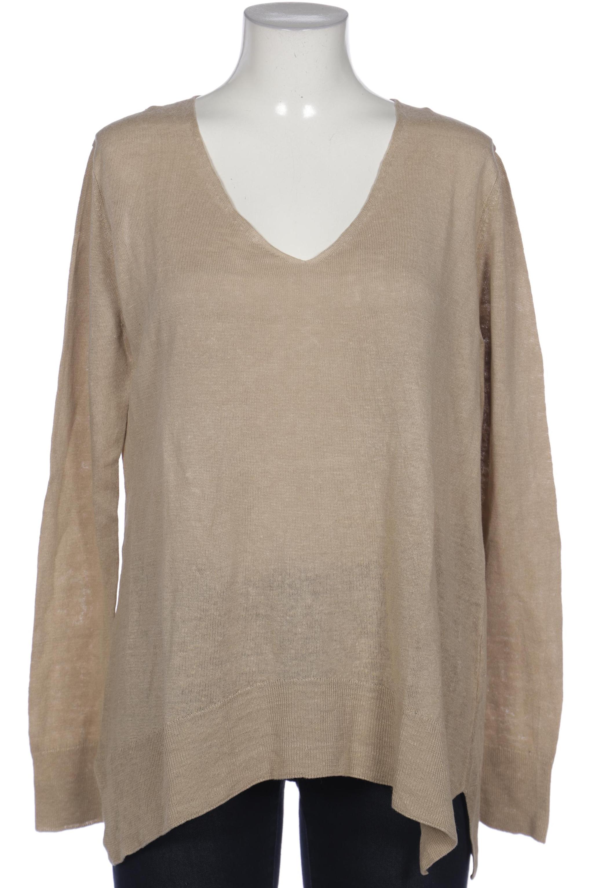 

Hess Natur Damen Pullover, beige