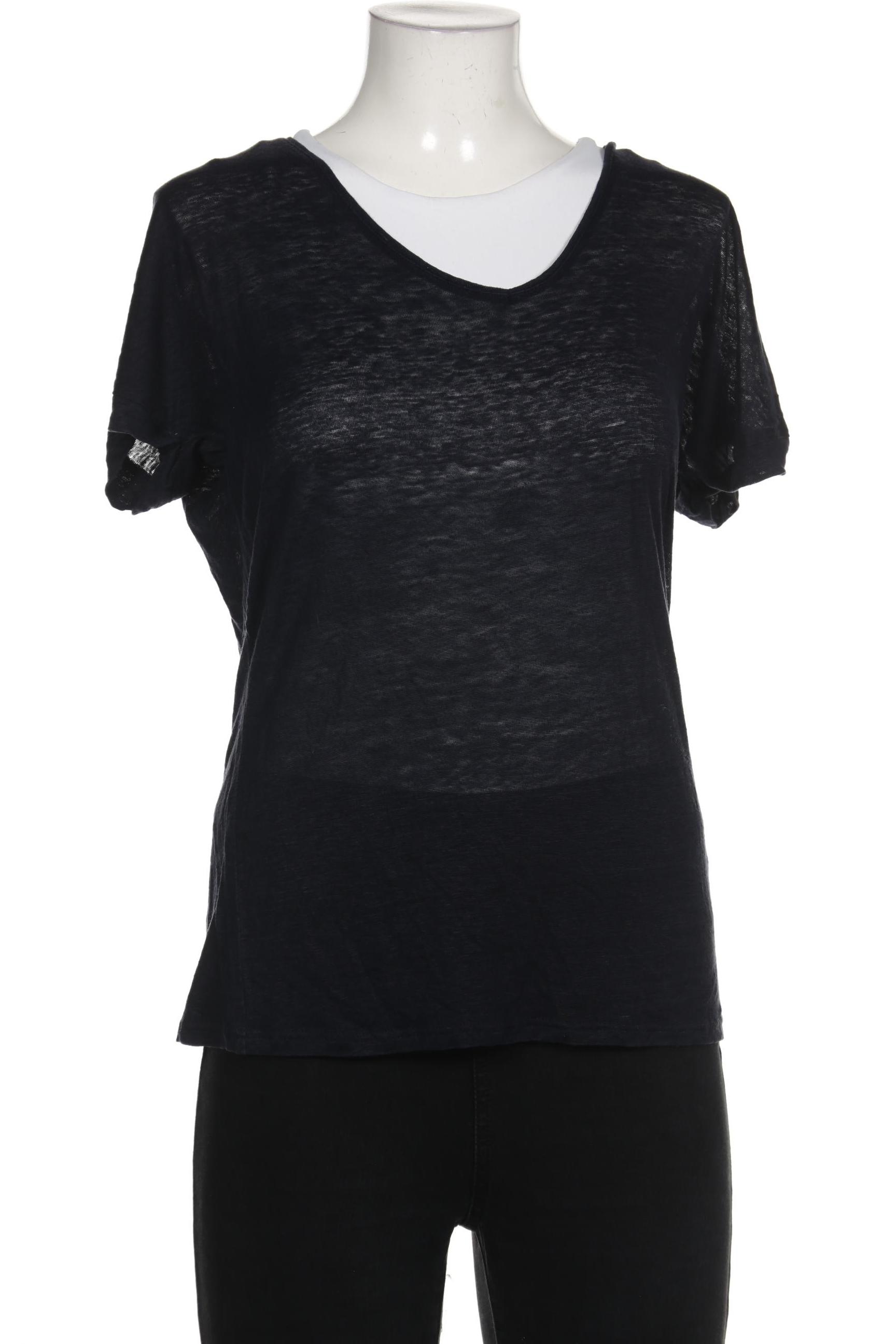 

Hess Natur Damen T-Shirt, marineblau