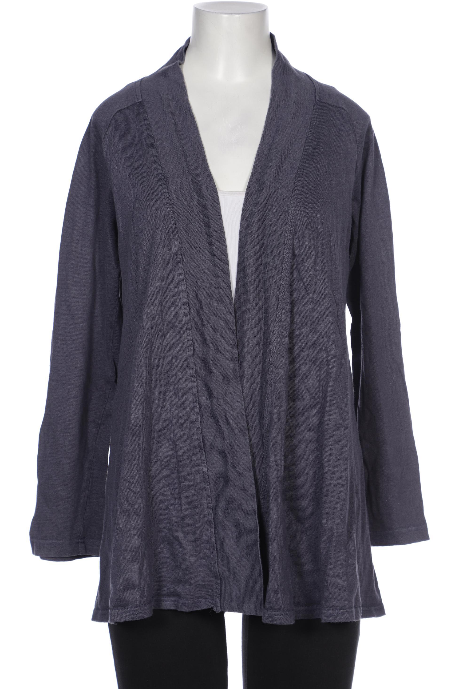

Hess Natur Damen Strickjacke, marineblau