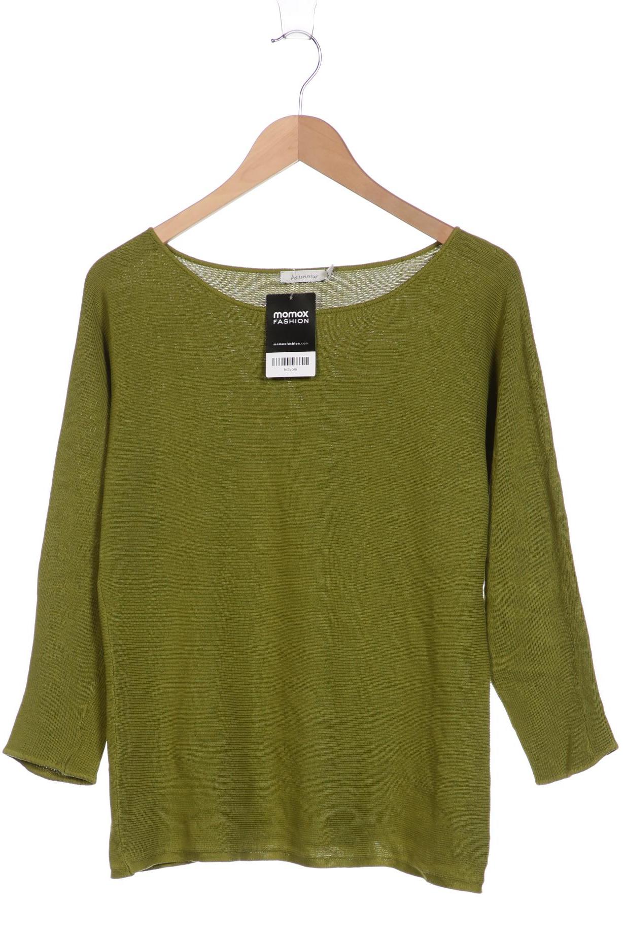 

Hess Natur Damen Pullover, grün