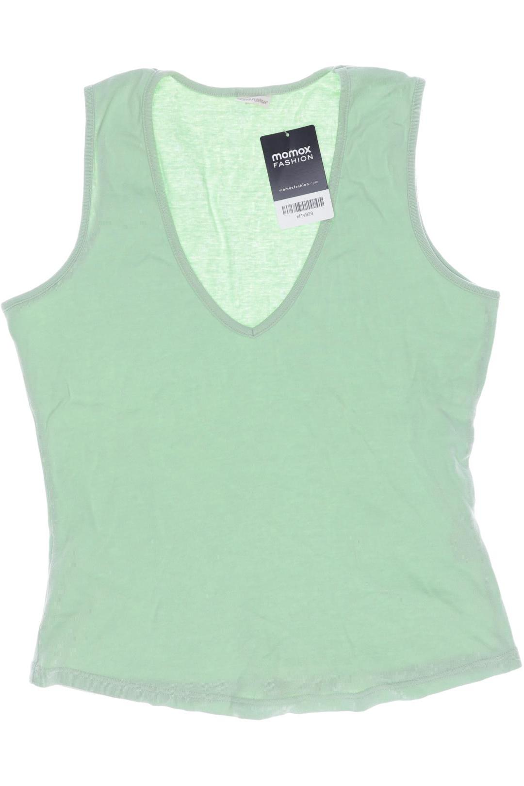 

hessnatur Damen Top, hellgrün