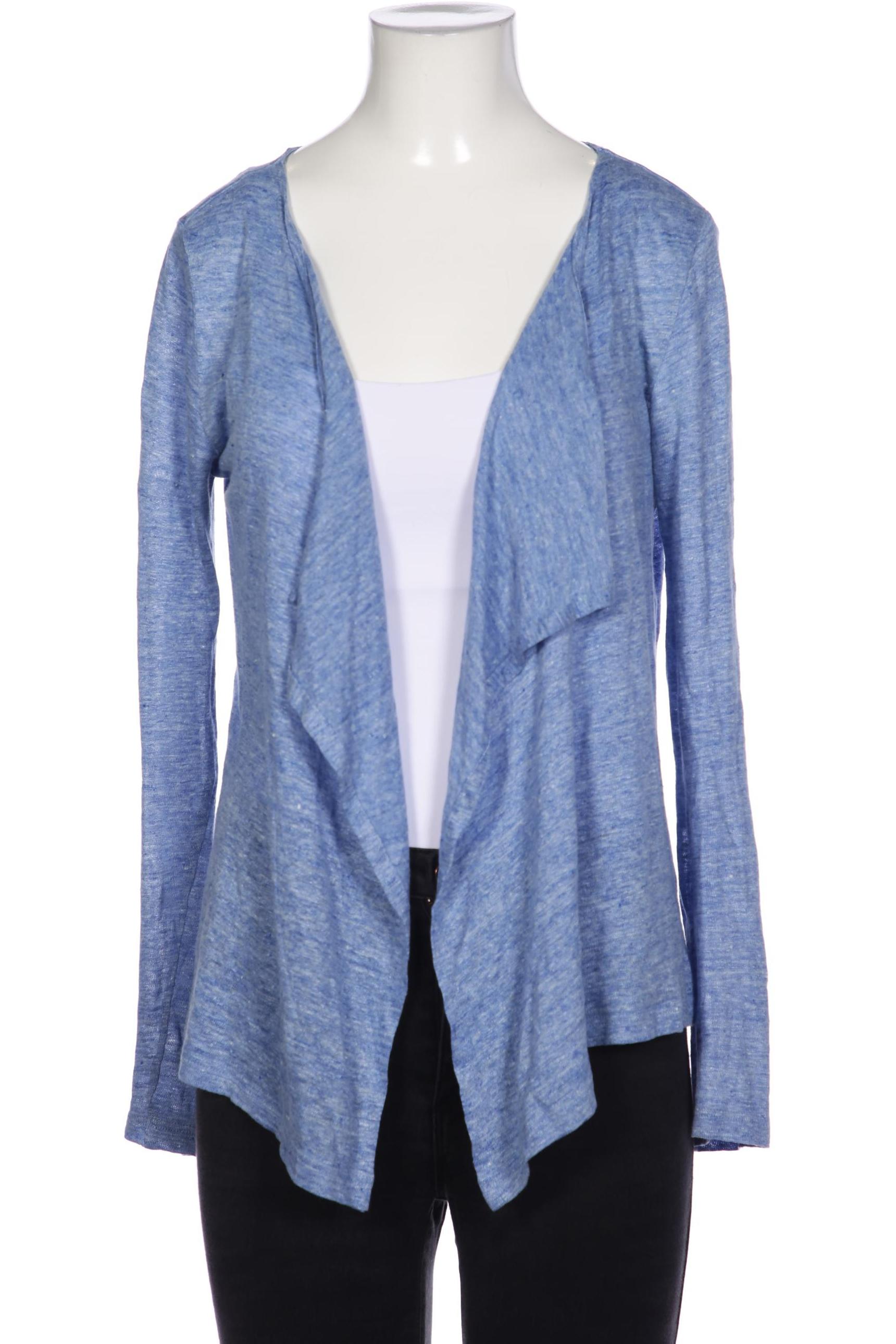 

Hess Natur Damen Strickjacke, blau