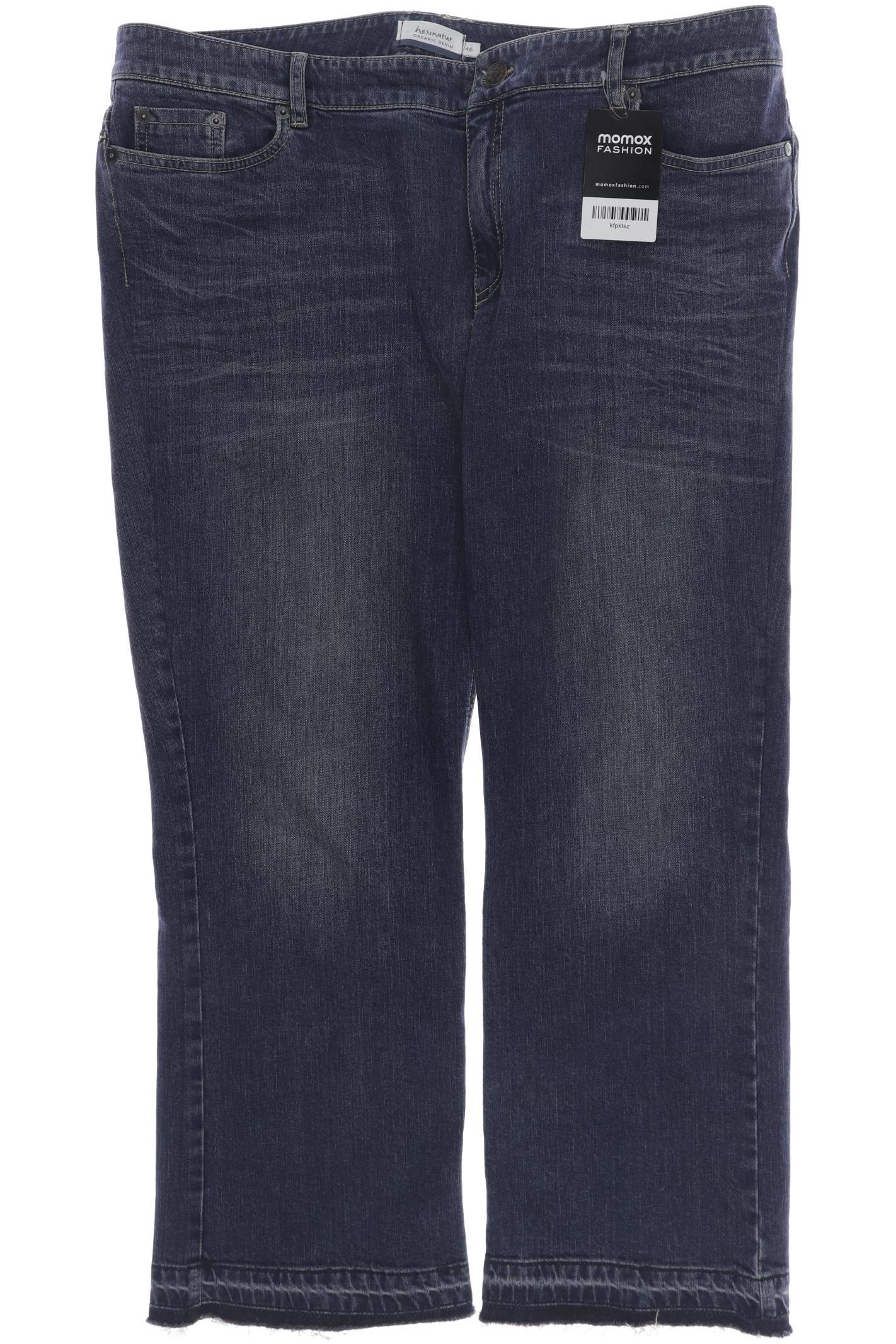 

Hess Natur Damen Jeans, blau