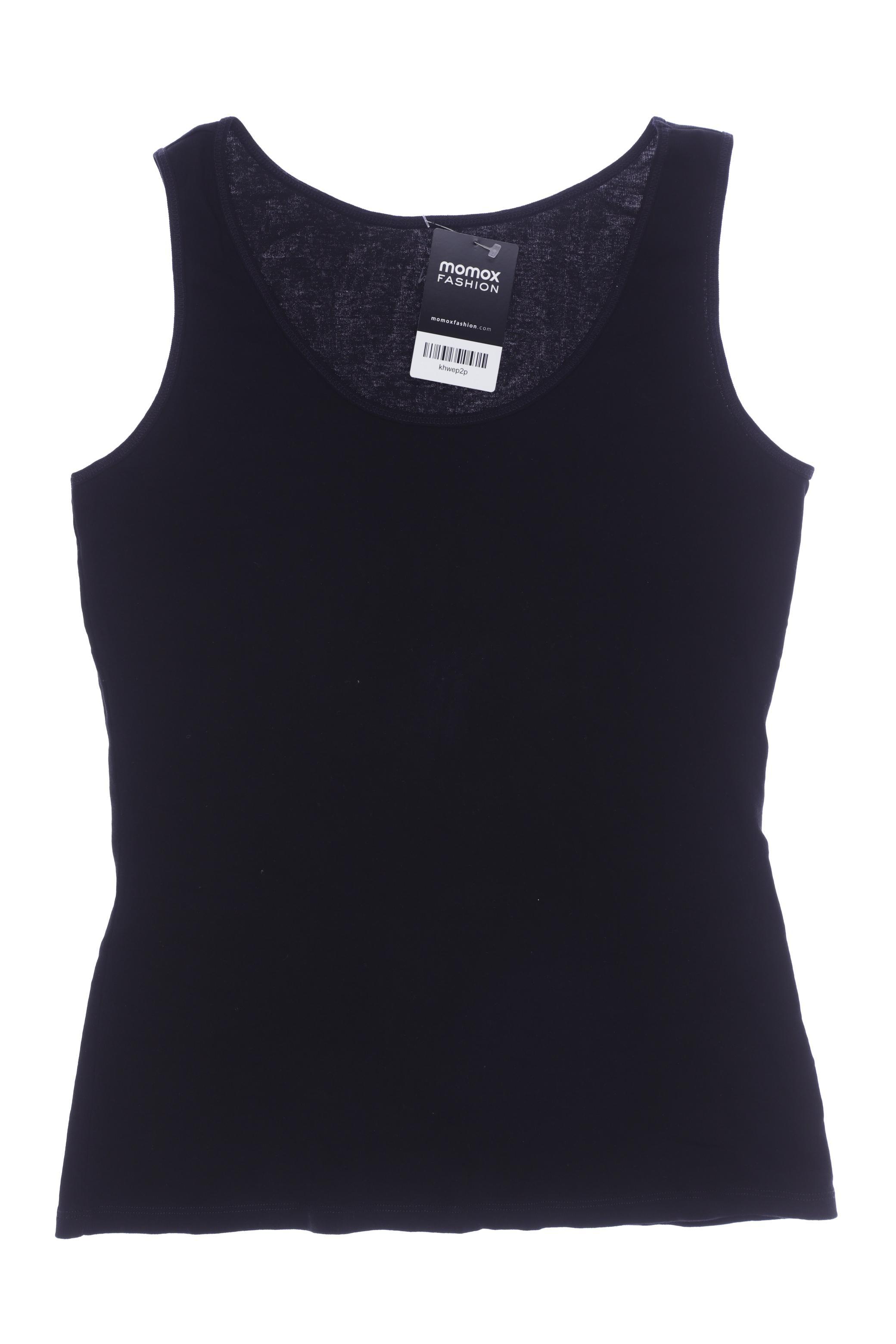 

Hess Natur Damen Top, schwarz