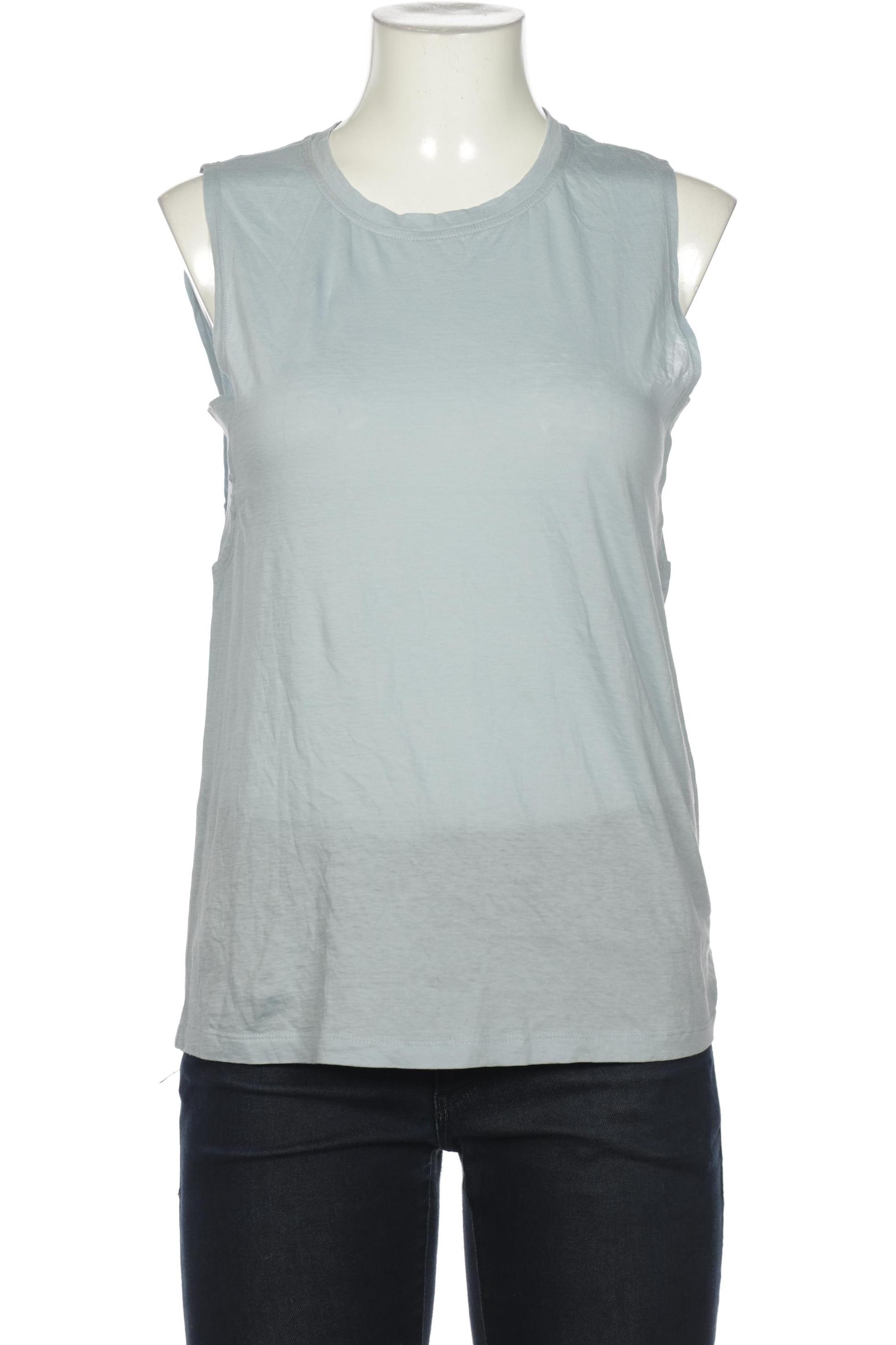 

Hess Natur Damen Top, blau