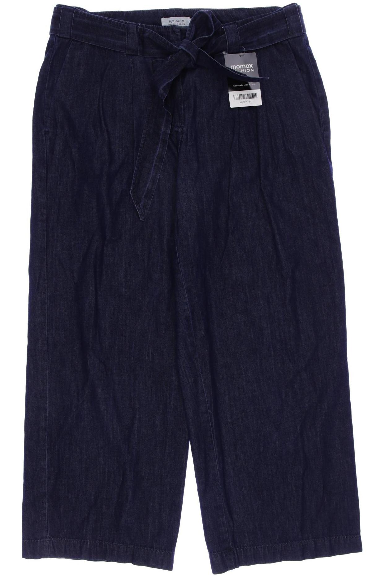 

Hess Natur Damen Jeans, marineblau