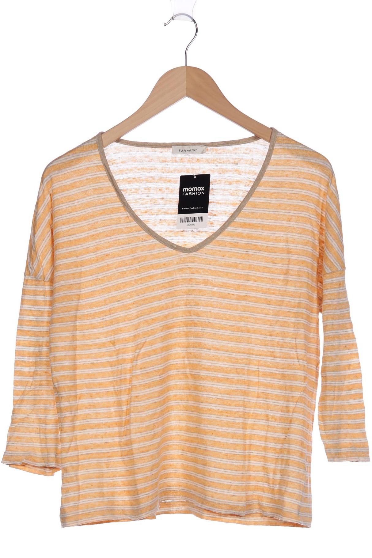 

Hess Natur Damen Pullover, orange