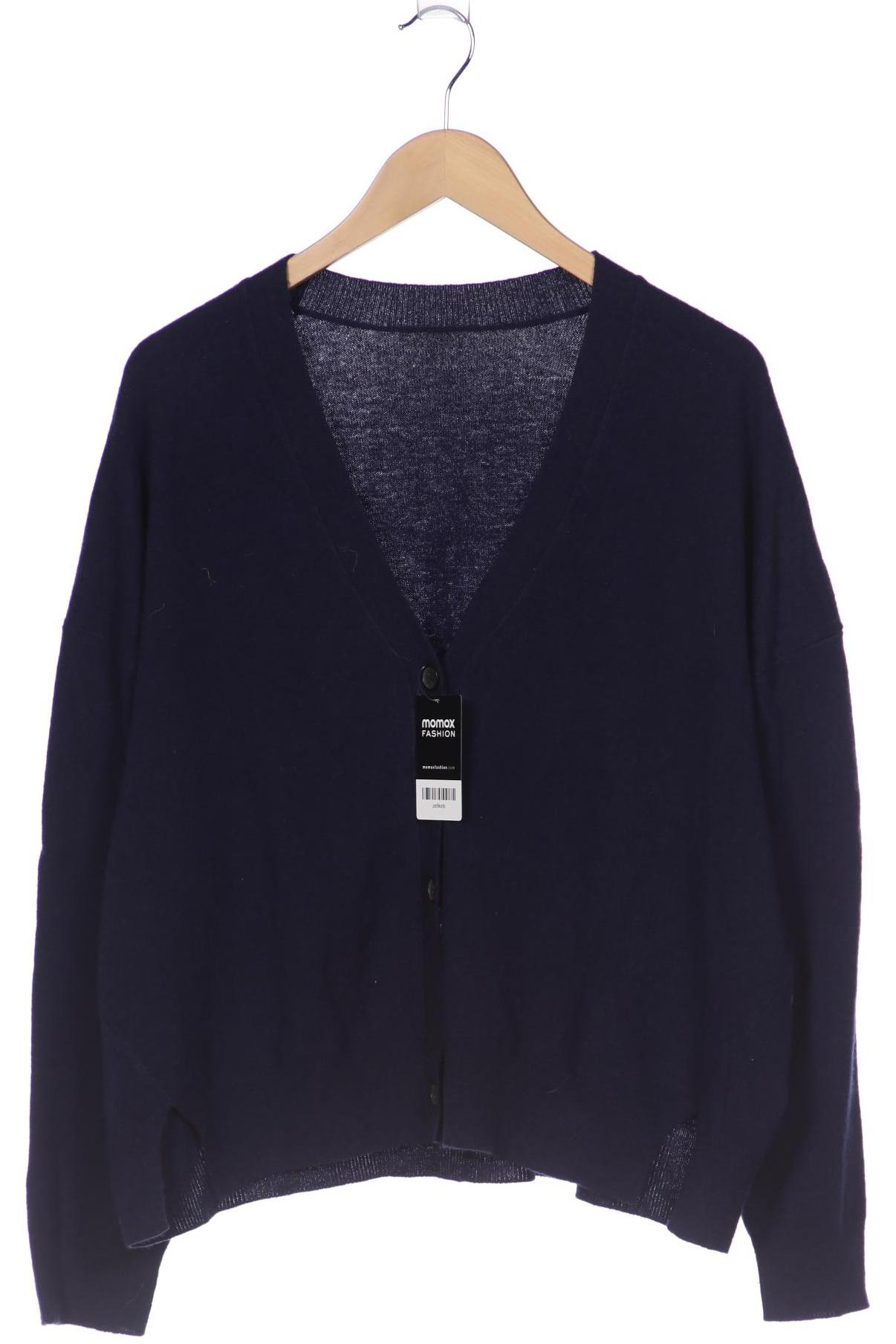 

Hess Natur Damen Strickjacke, marineblau