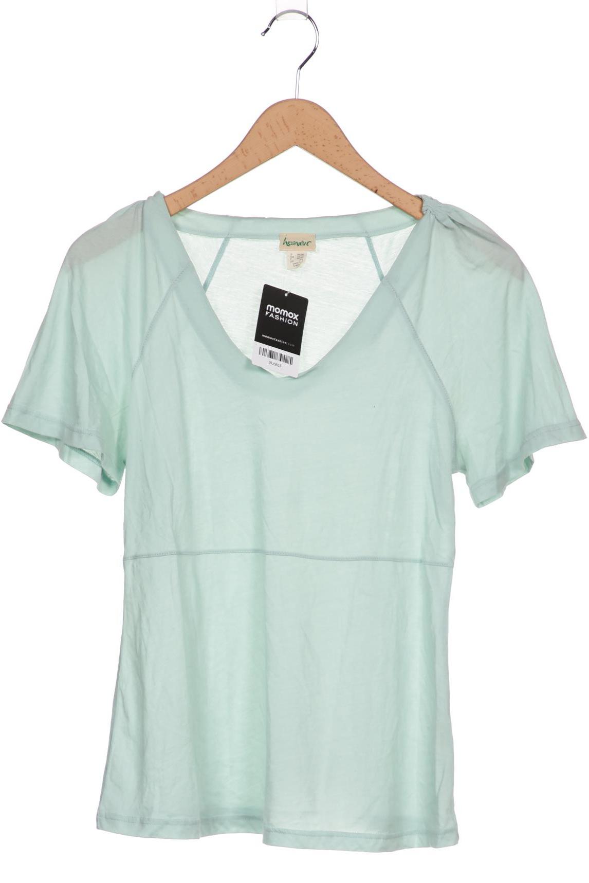 

Hess Natur Damen T-Shirt, türkis