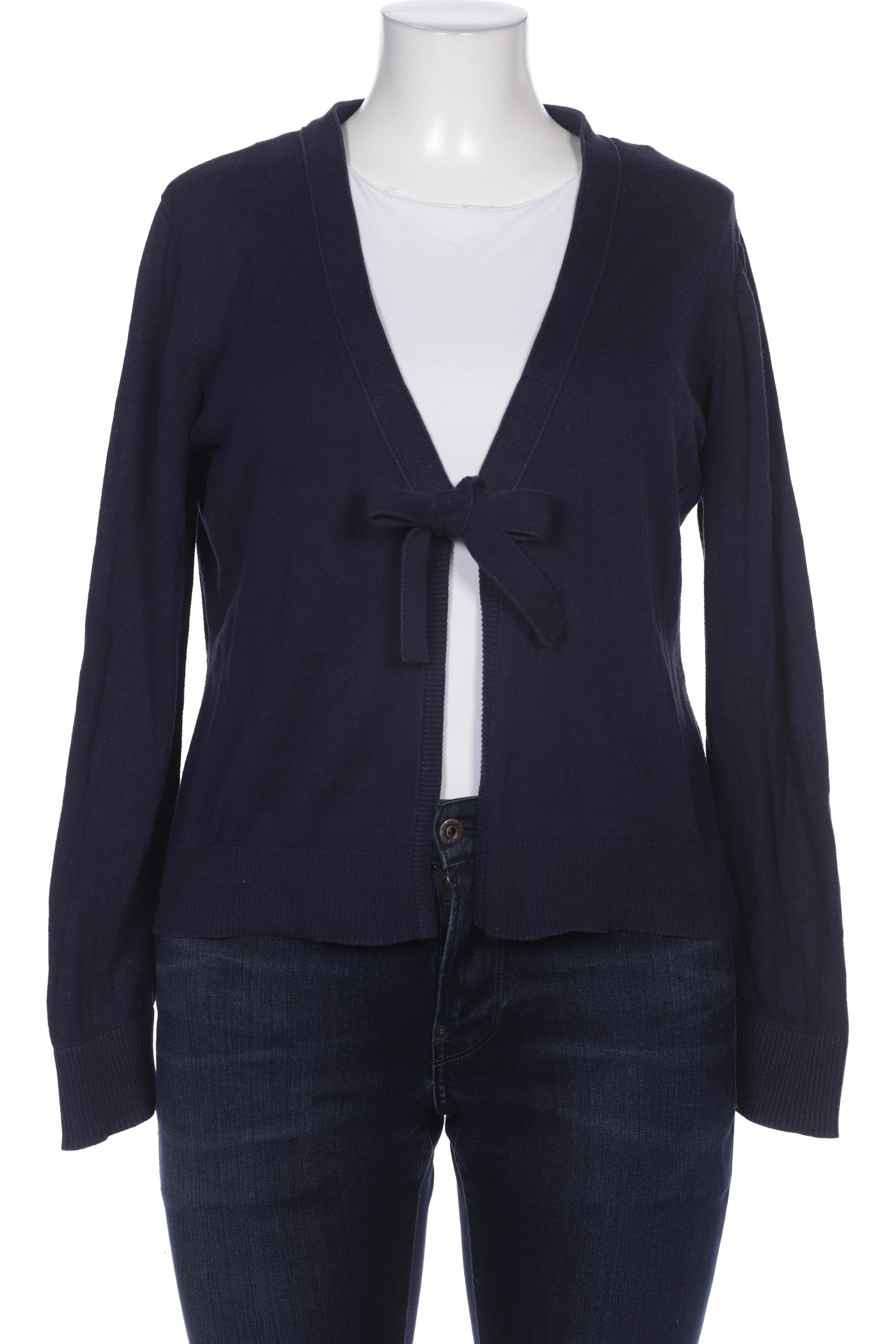 

Hess Natur Damen Strickjacke, marineblau