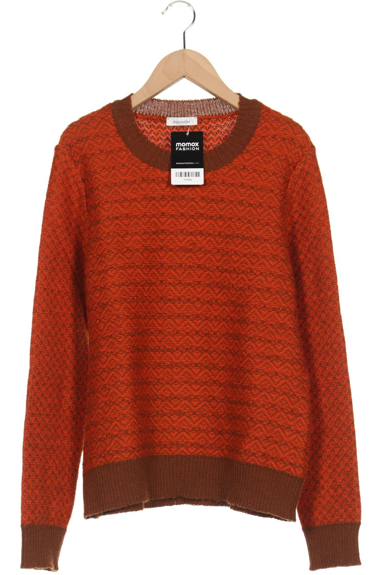 

Hess Natur Damen Pullover, orange