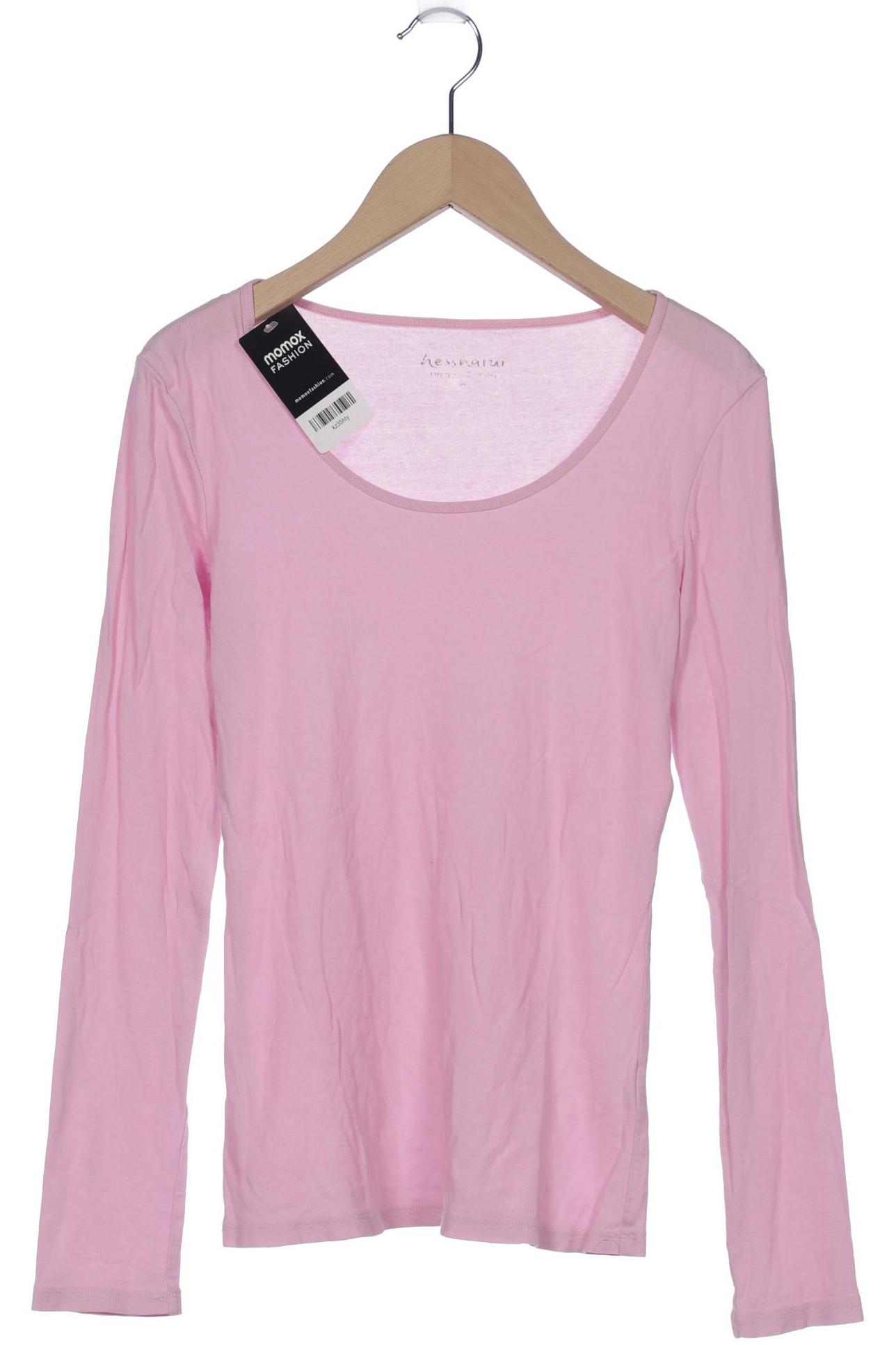 

Hess Natur Damen Langarmshirt, pink