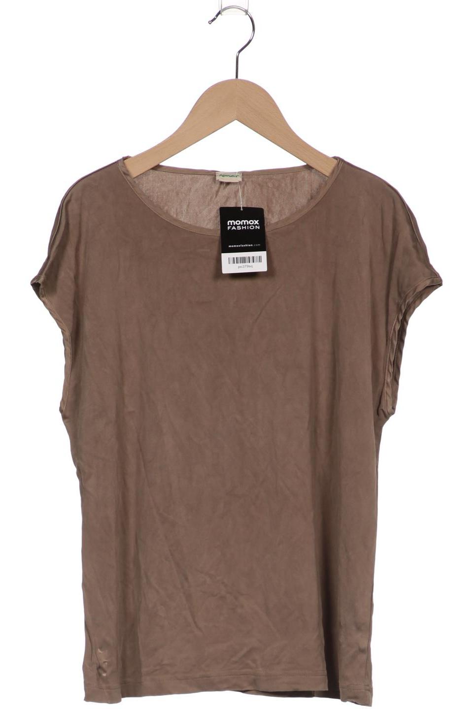 

Hess Natur Damen T-Shirt, braun