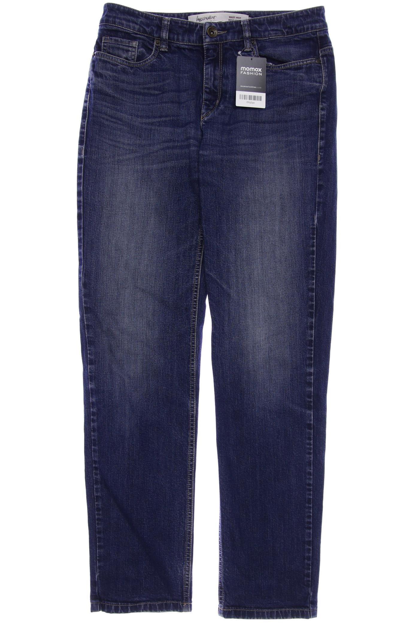 

Hess Natur Damen Jeans, blau