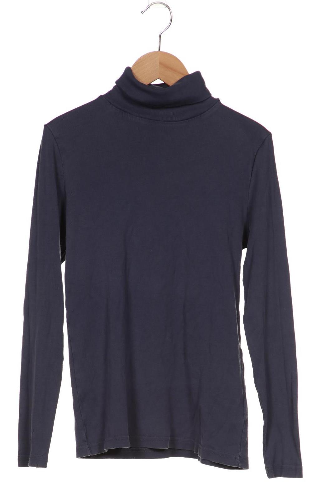 

Hess Natur Damen Langarmshirt, marineblau