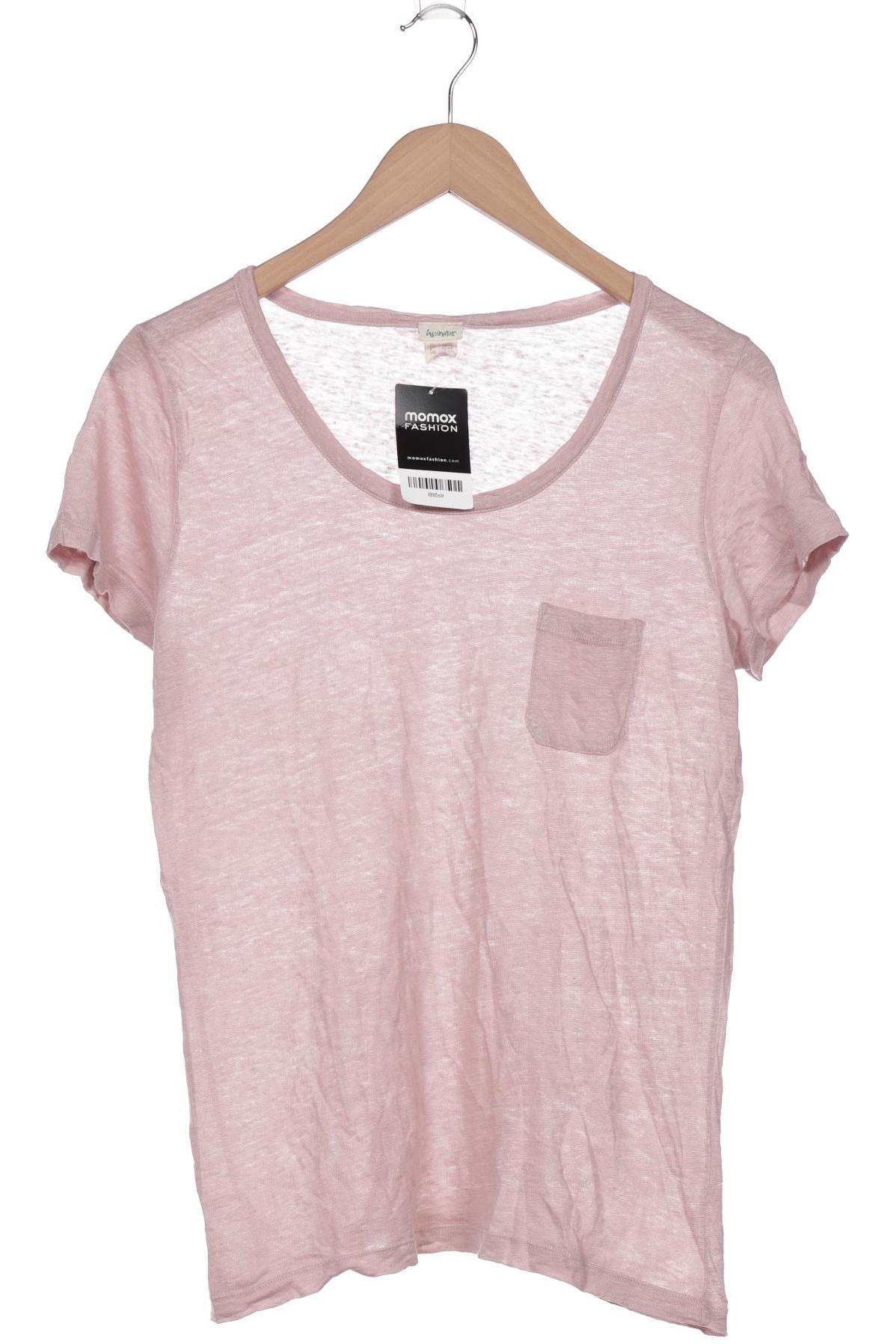 

Hess Natur Damen T-Shirt, pink