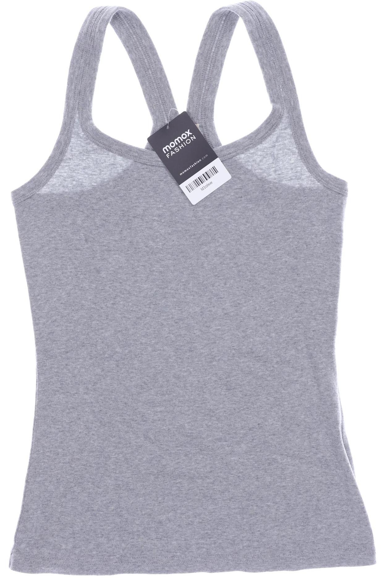 

Hess Natur Damen Top, grau