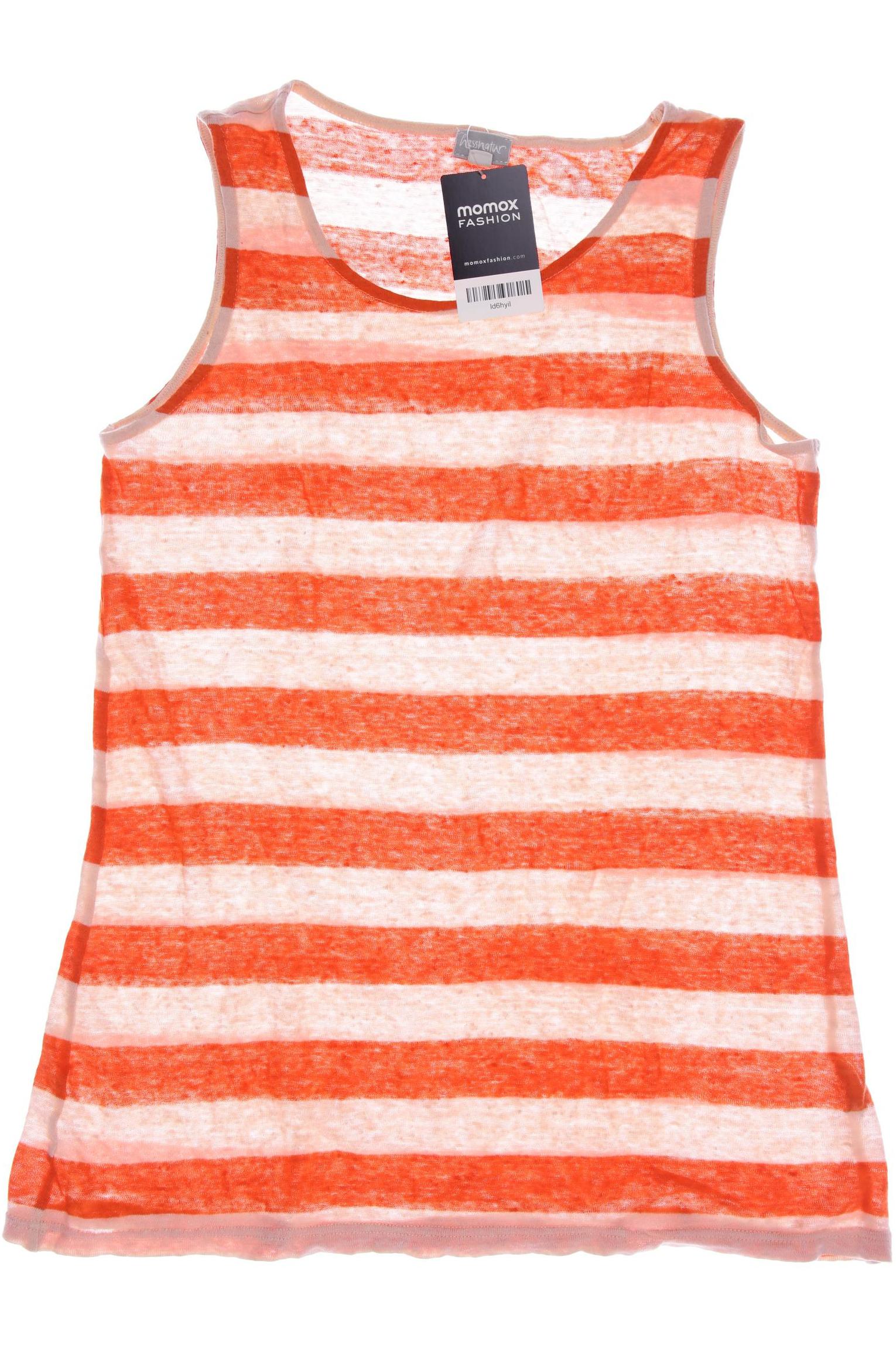 

Hess Natur Damen Top, orange