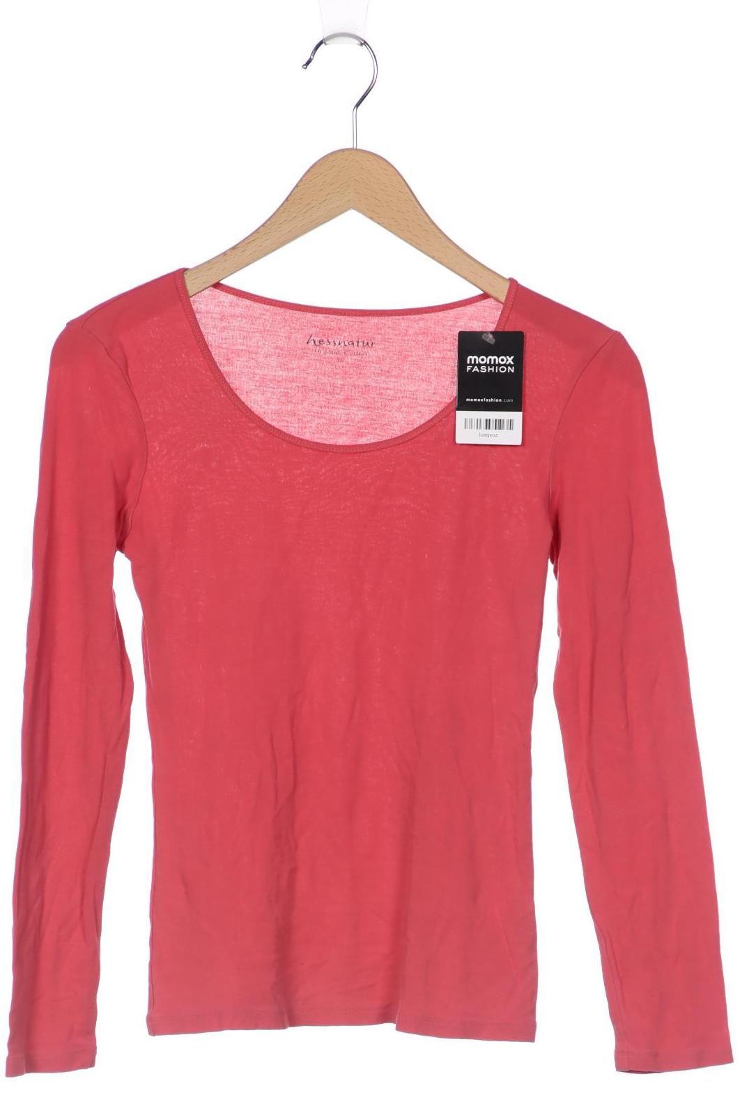 

Hess Natur Damen Langarmshirt, pink