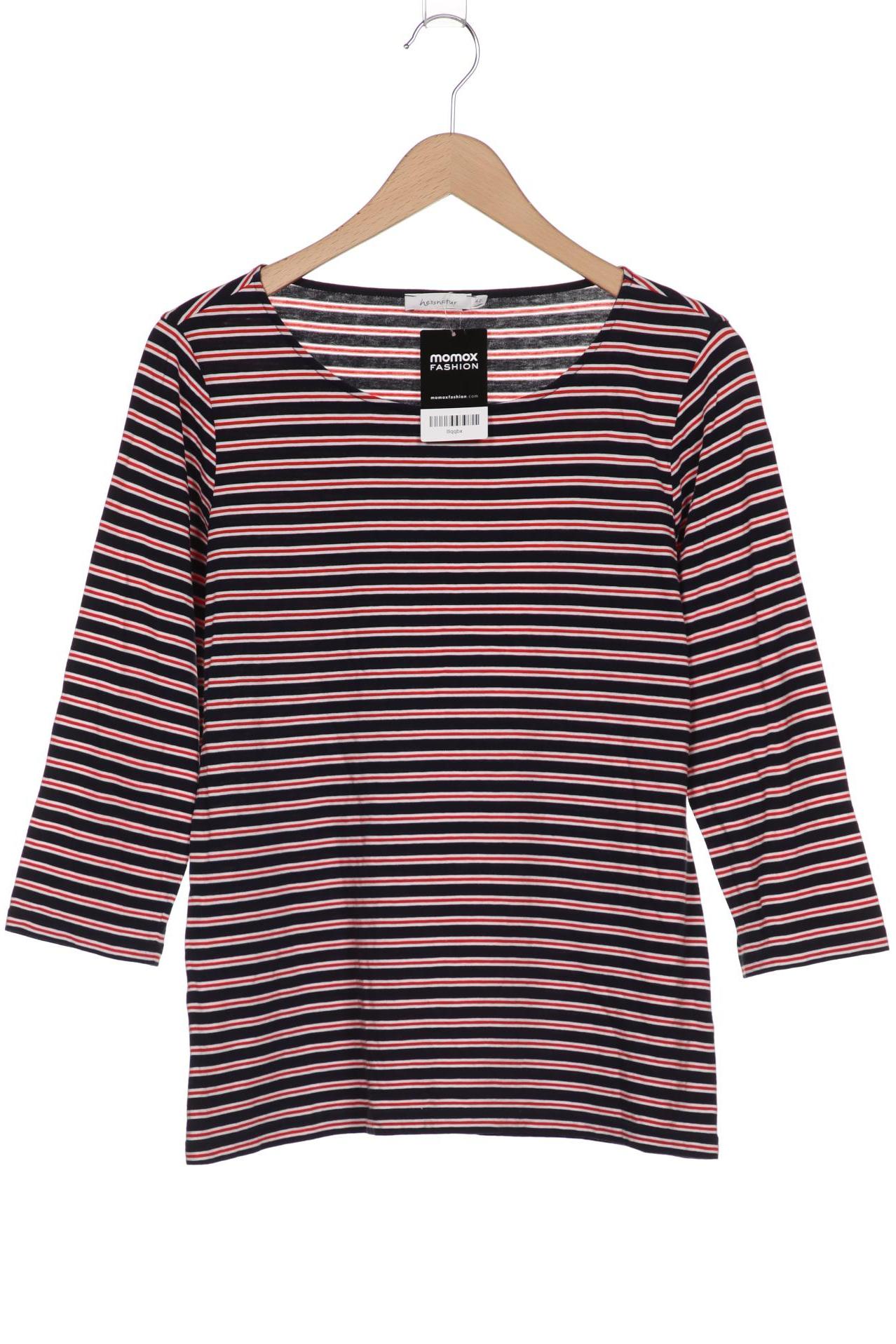 

Hess Natur Damen Langarmshirt, marineblau