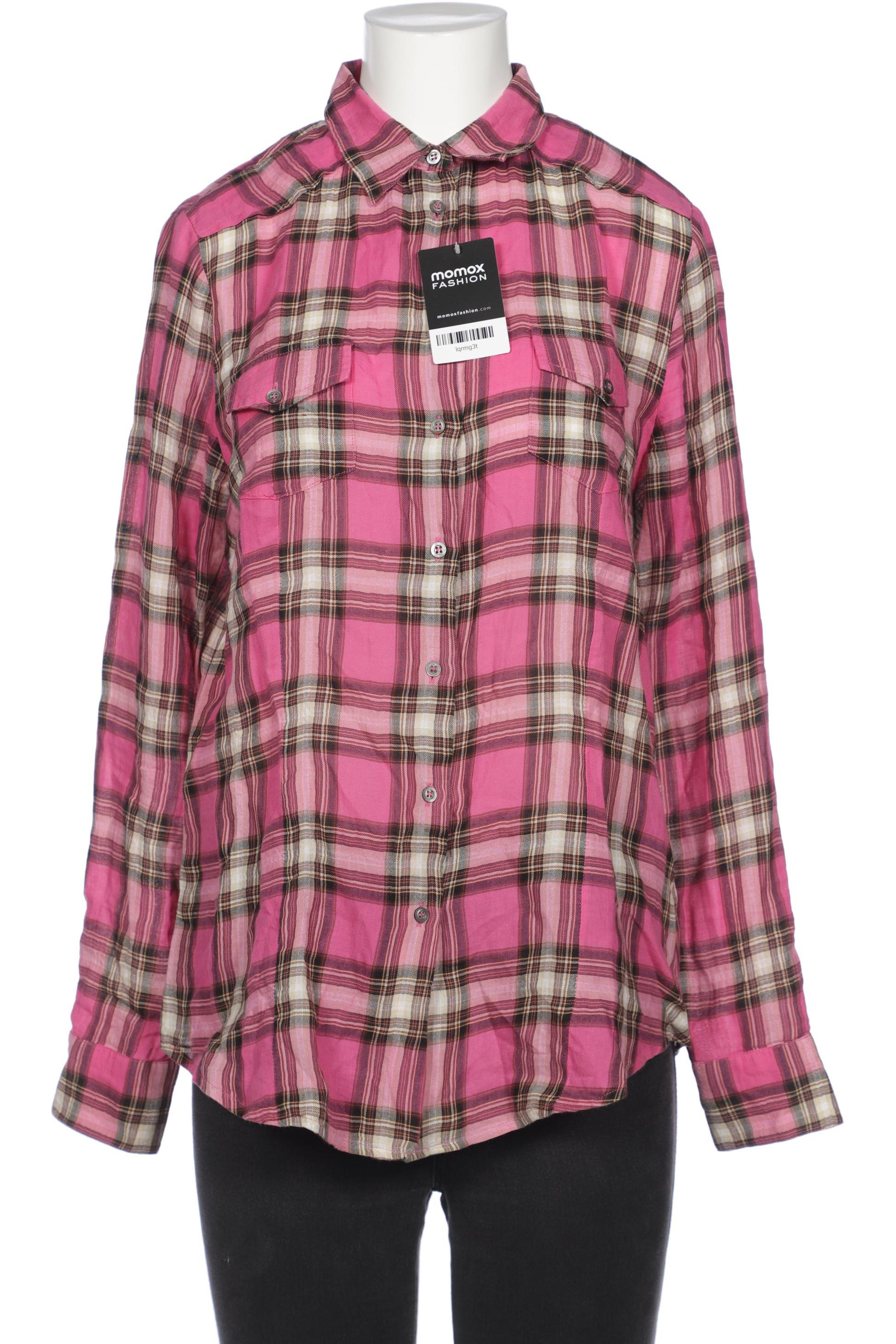 

Hess Natur Damen Bluse, pink