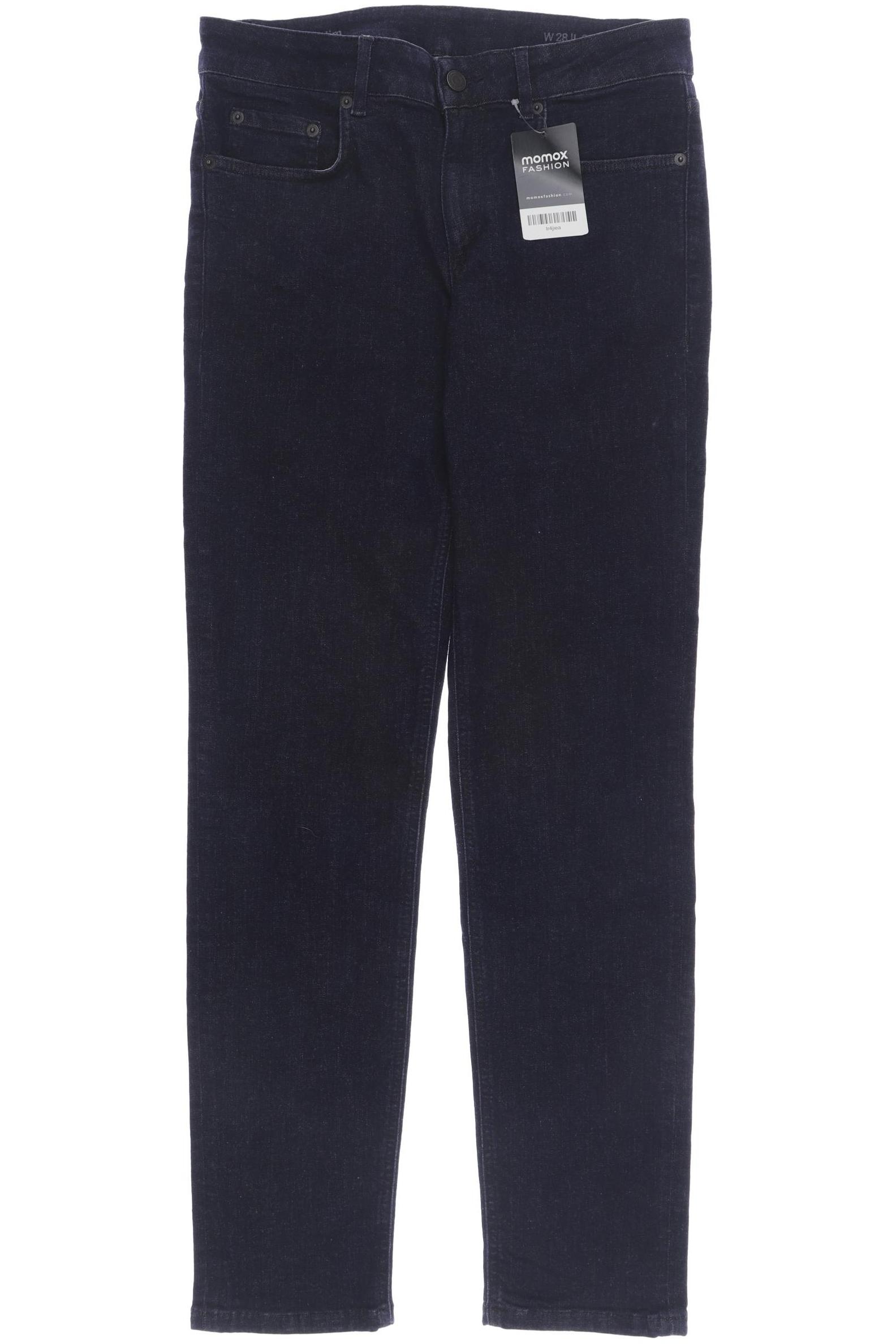 

hessnatur Damen Jeans, marineblau