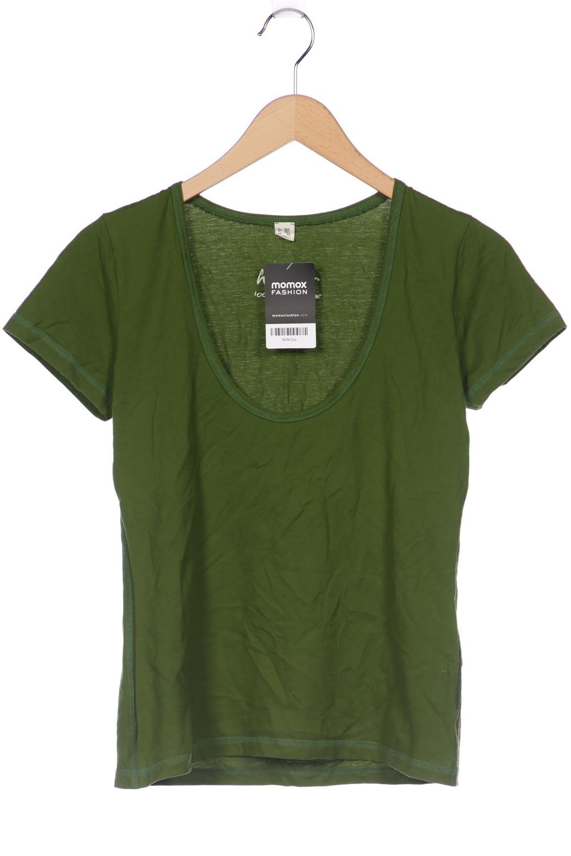 

Hess Natur Damen T-Shirt, grün