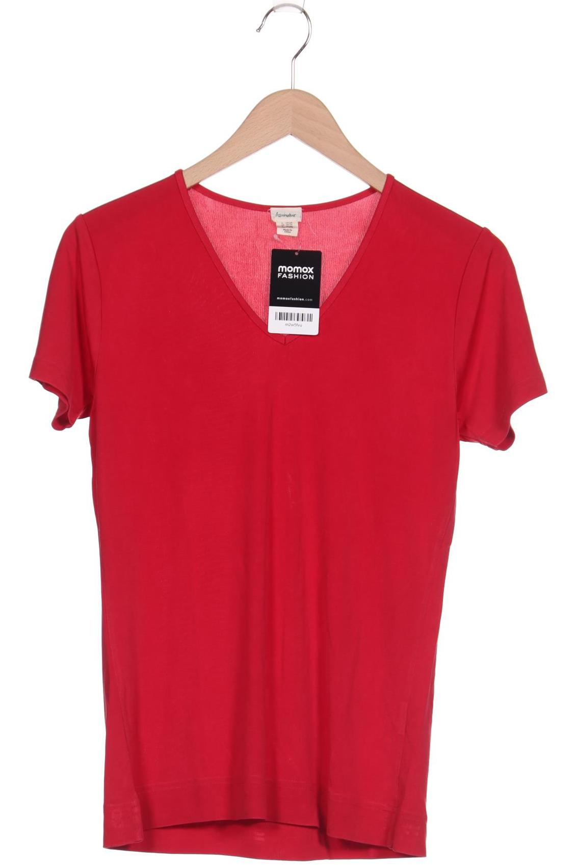 

Hess Natur Damen T-Shirt, rot