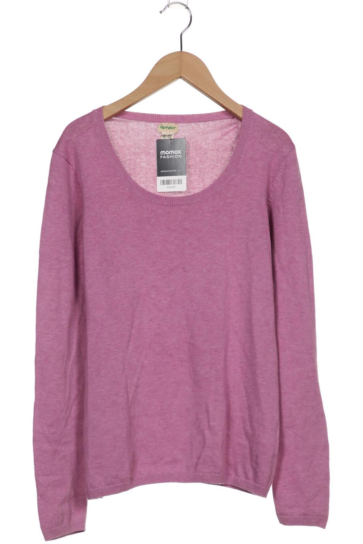 

Hess Natur Damen Pullover, flieder