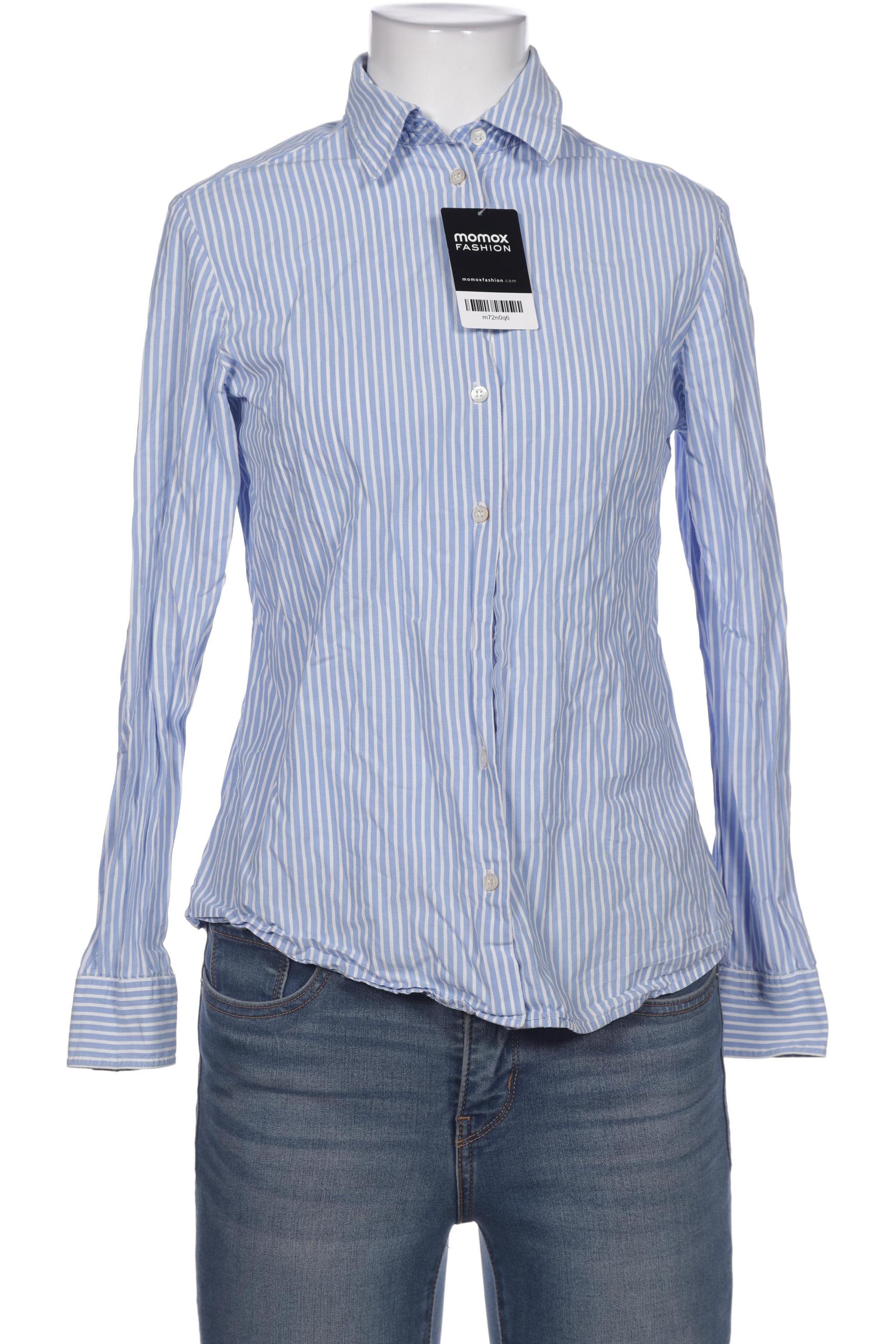 

Hess Natur Damen Bluse, hellblau