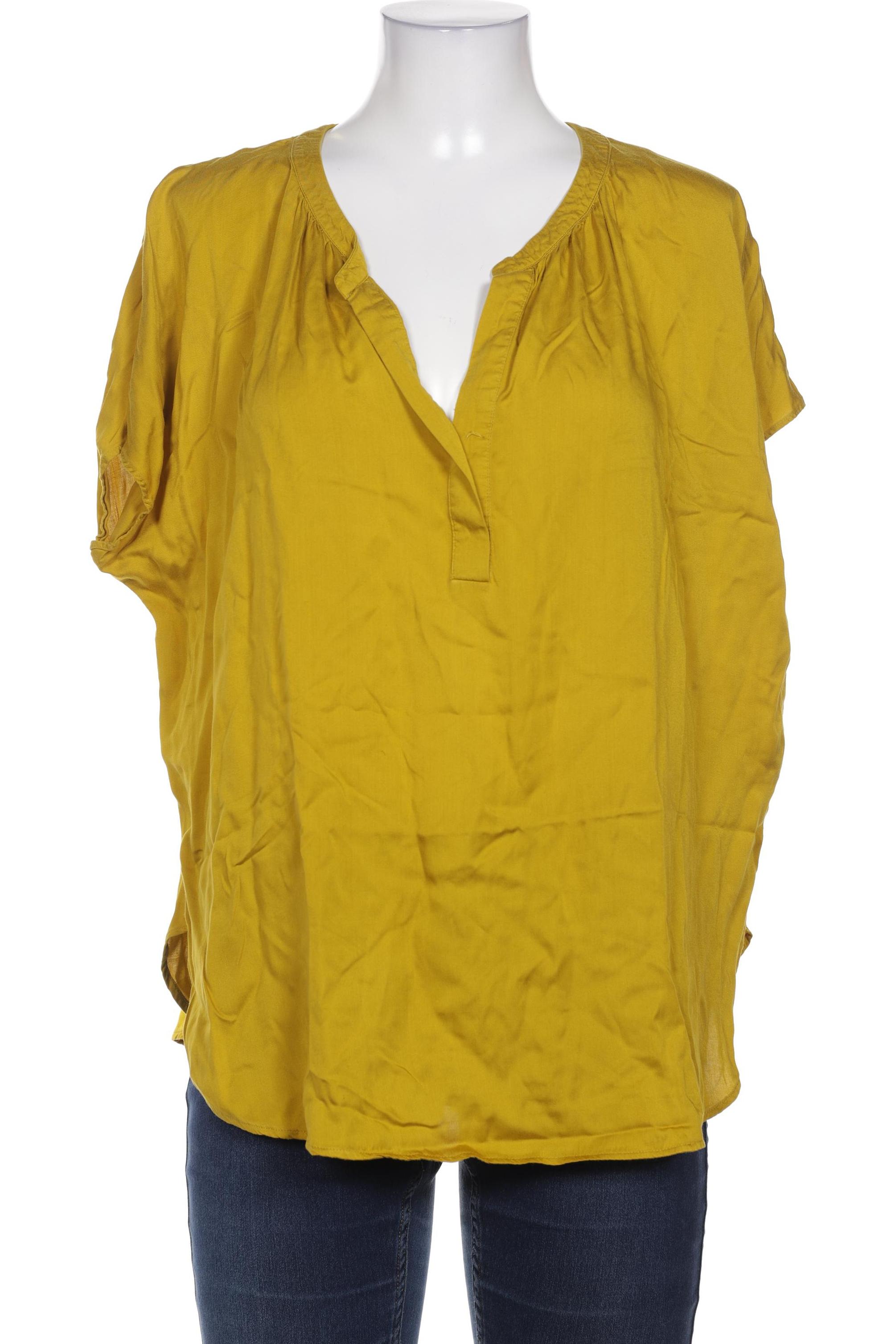 

Hess Natur Damen Bluse, gold