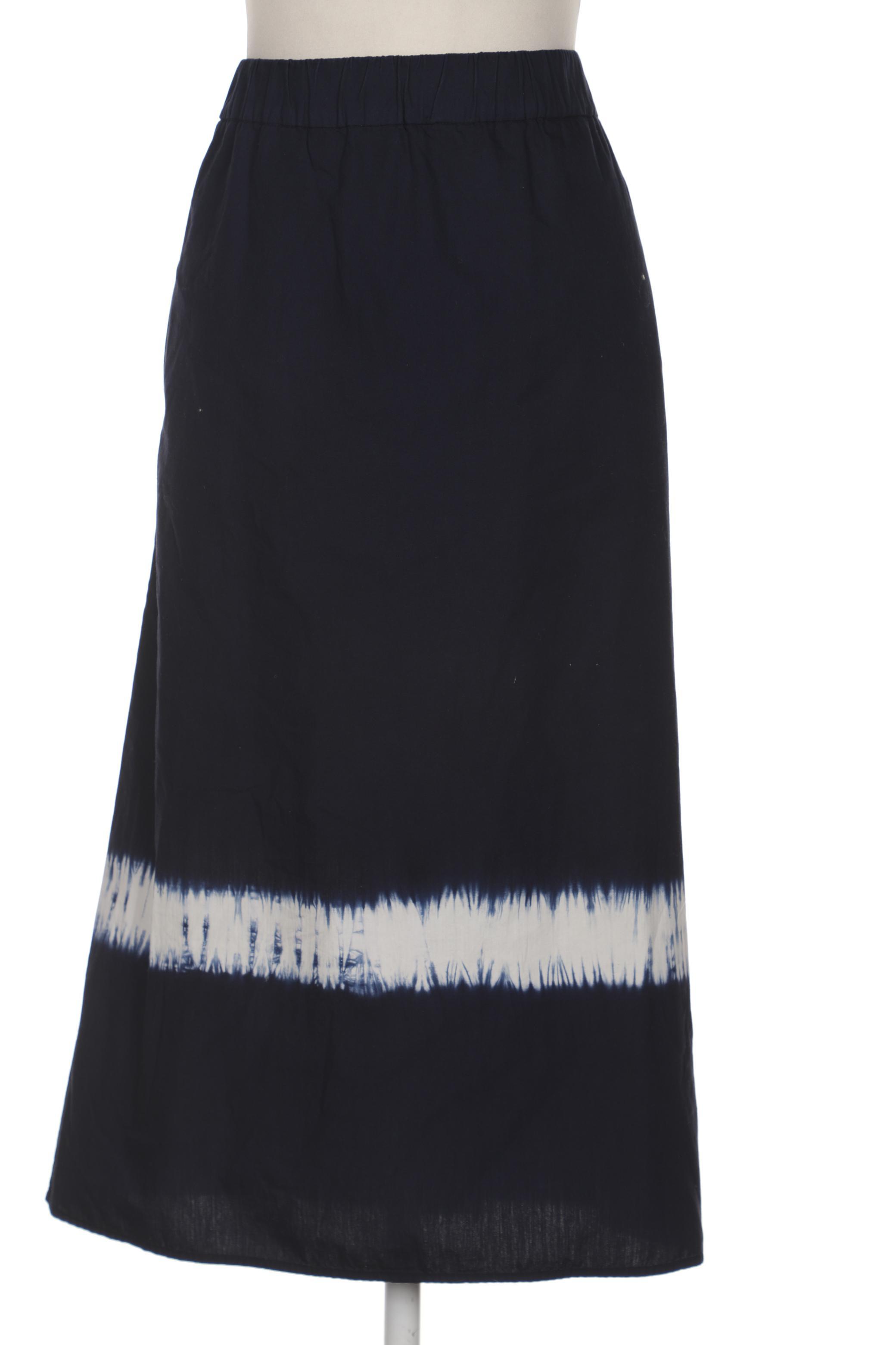 

Hess Natur Damen Rock, marineblau