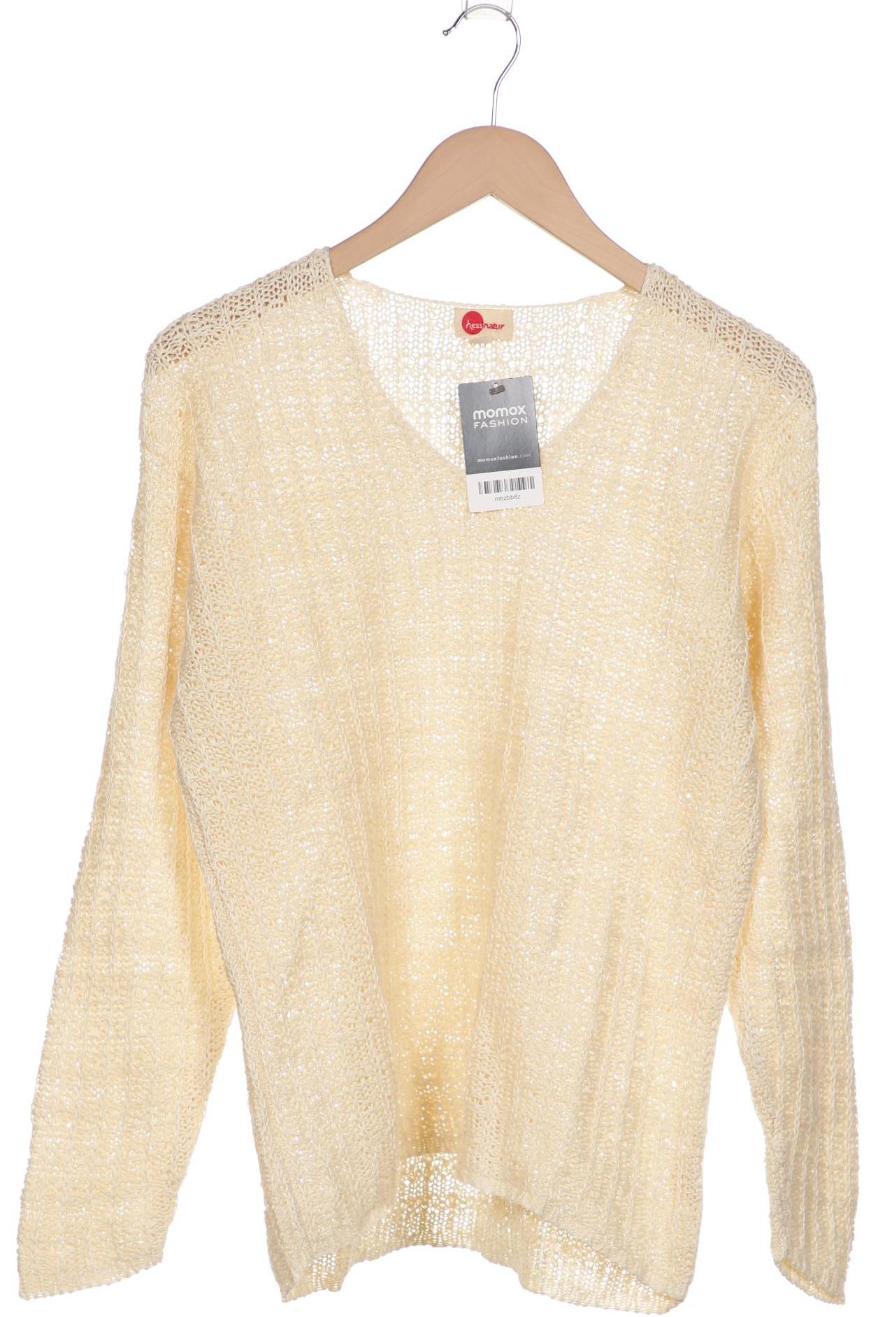 

hessnatur Damen Pullover, beige