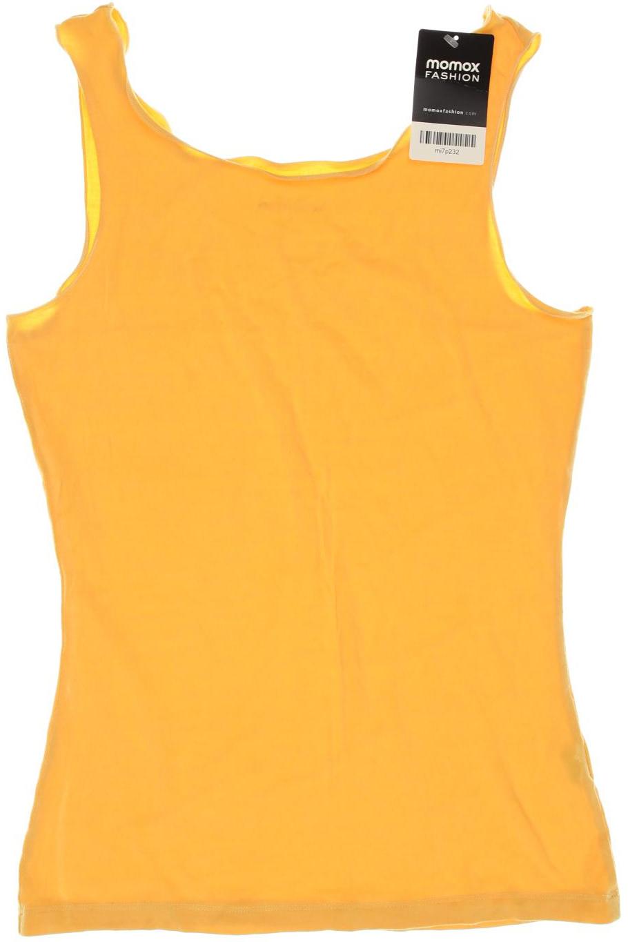 

Hess Natur Damen Top, gelb